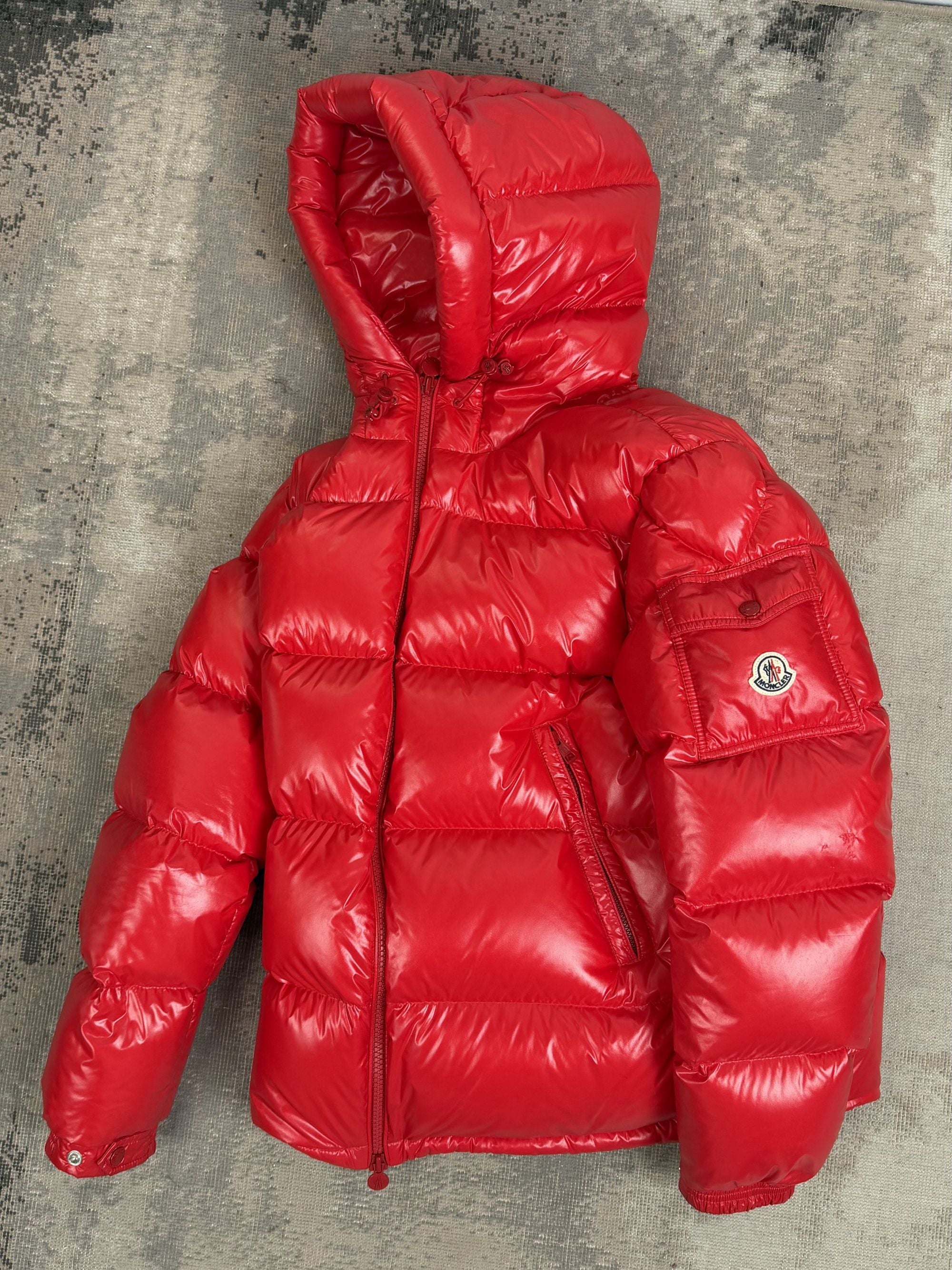 Moncler Ecrins Down Jacket Moncler