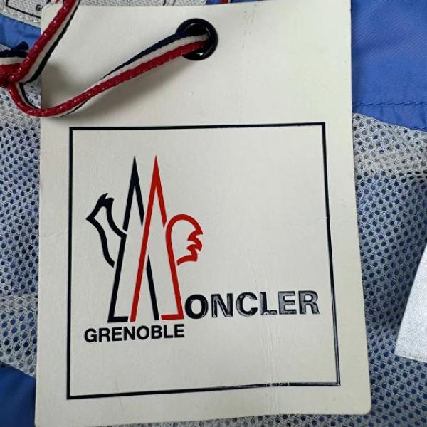Moncler Grenoble Swim Shorts - Blue (Unused) Moncler