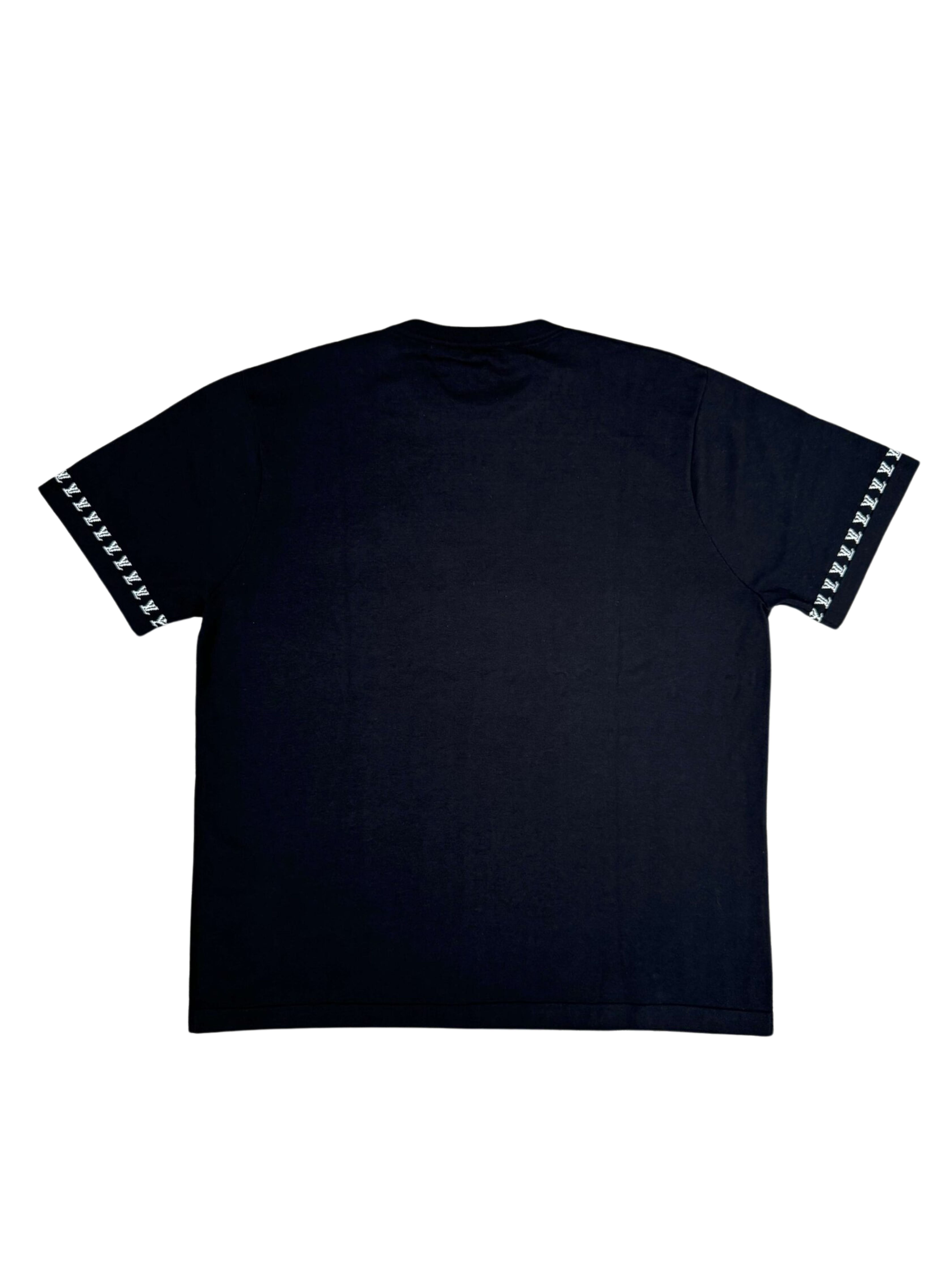 Louis Vuitton Marque Deposse T-Shirt - Black (Unused)