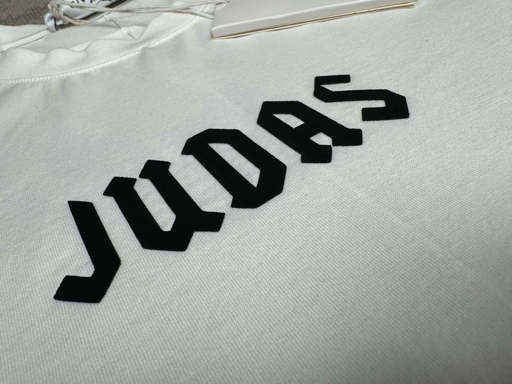Givenchy Judas Printed T-Shirt - White Givenchy