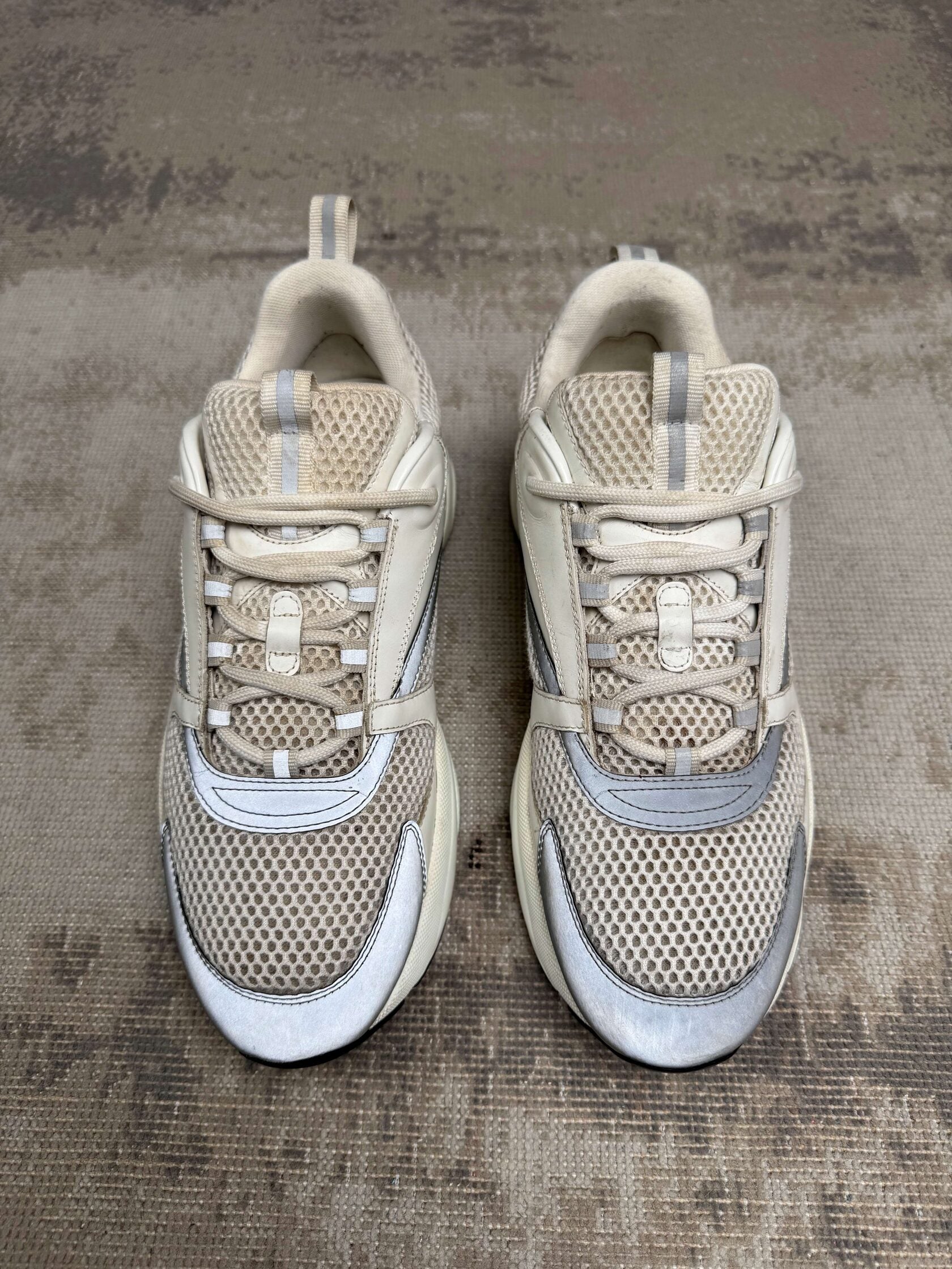 Dior B22 Trainer - White Dior