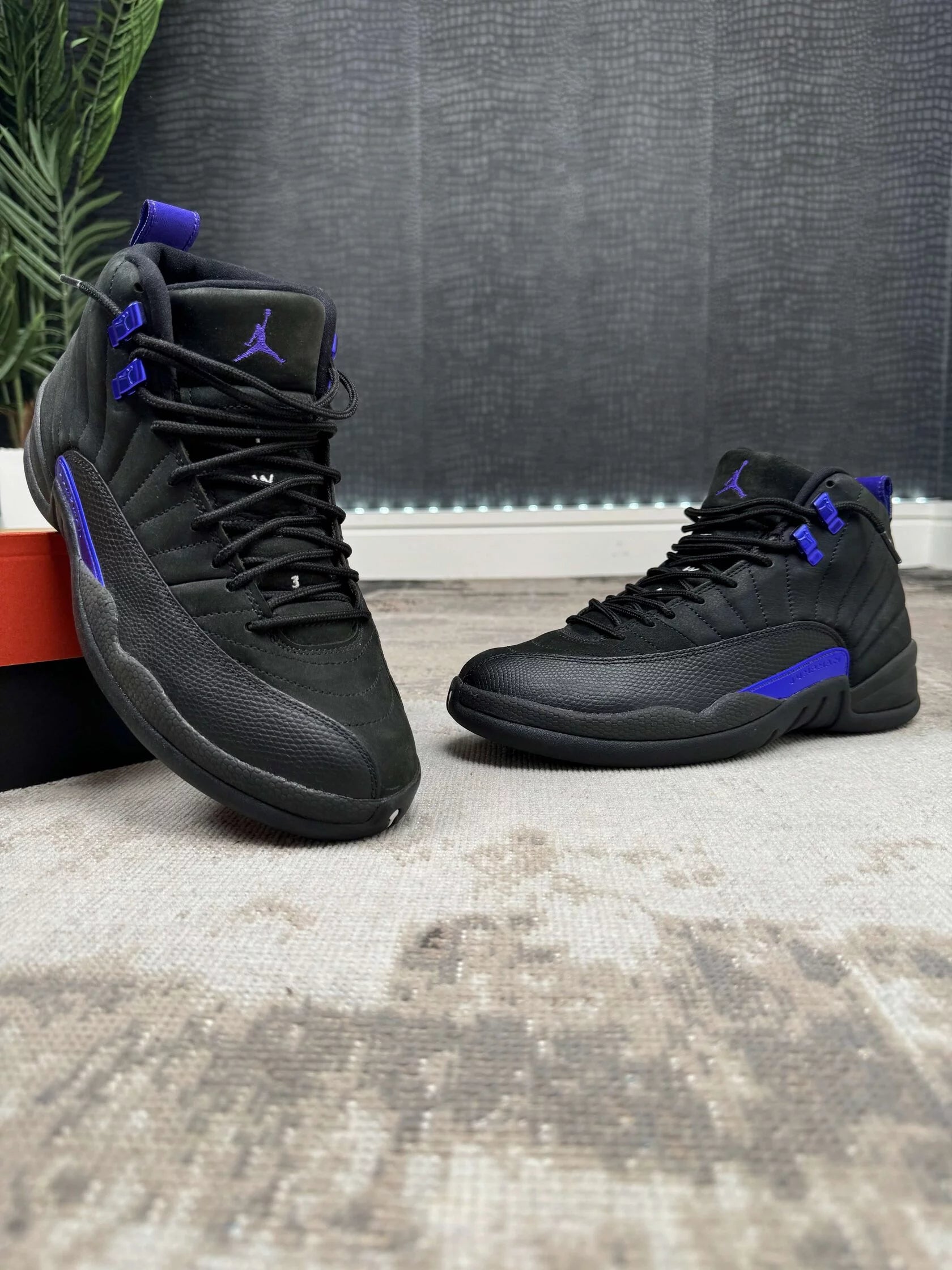 Nike Jordan Air 12 Retro 'Dark Concord'