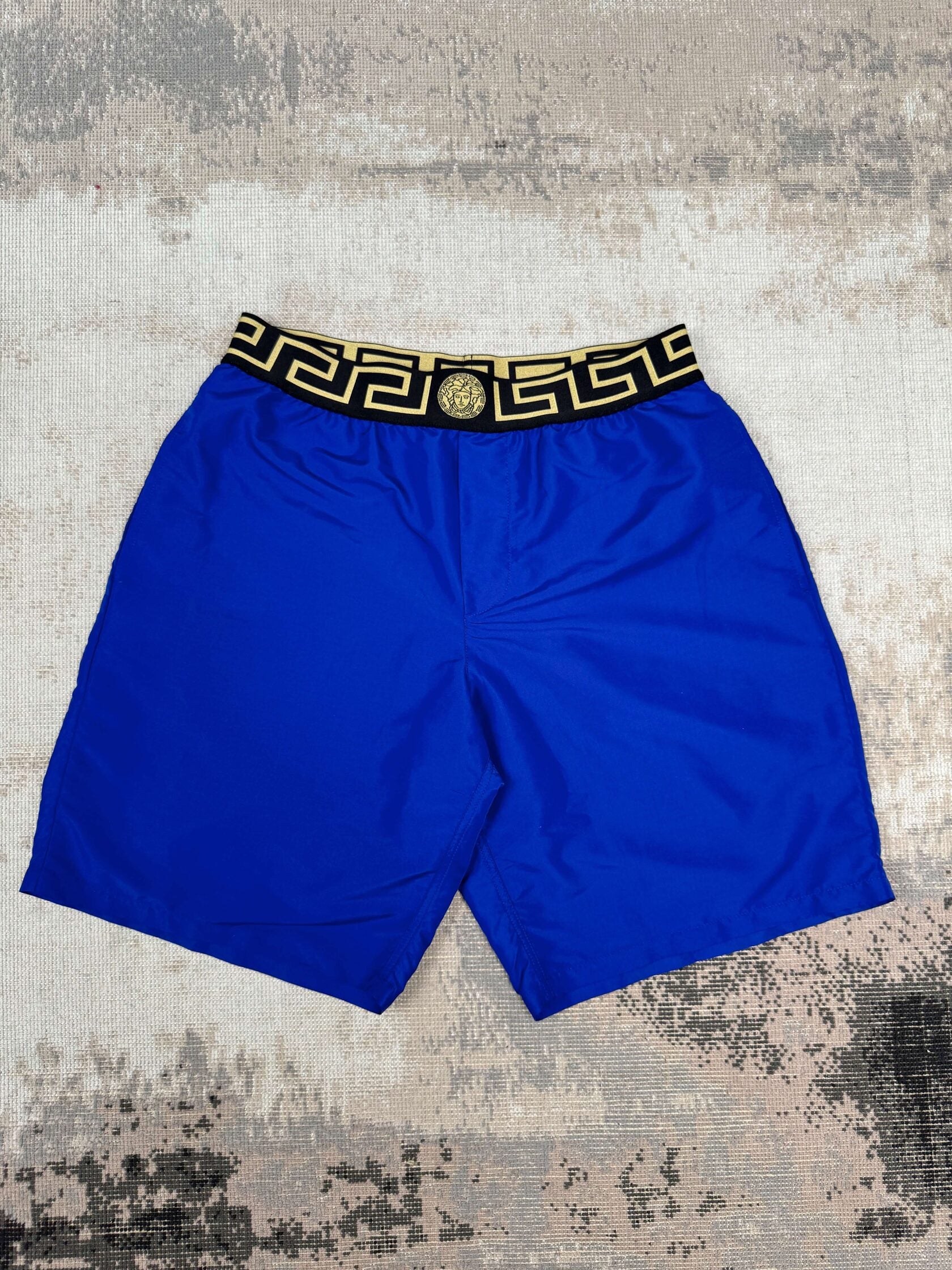 Versace Swim Shorts - Blue Versace