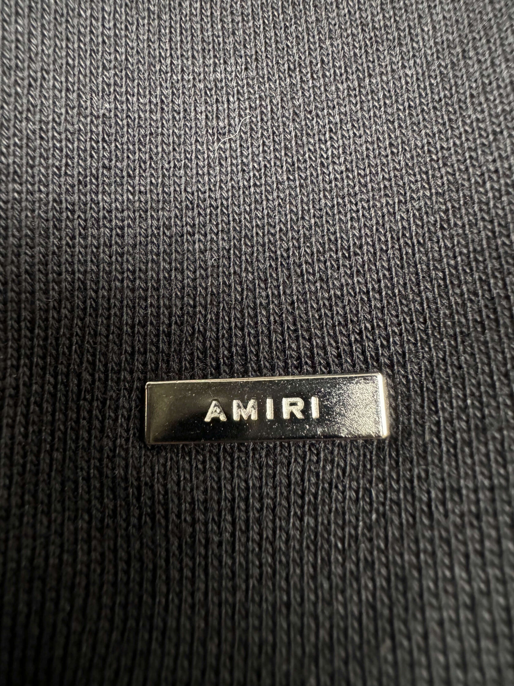 KIDS - Amiri Bones Logo Printed Hoodie - Black