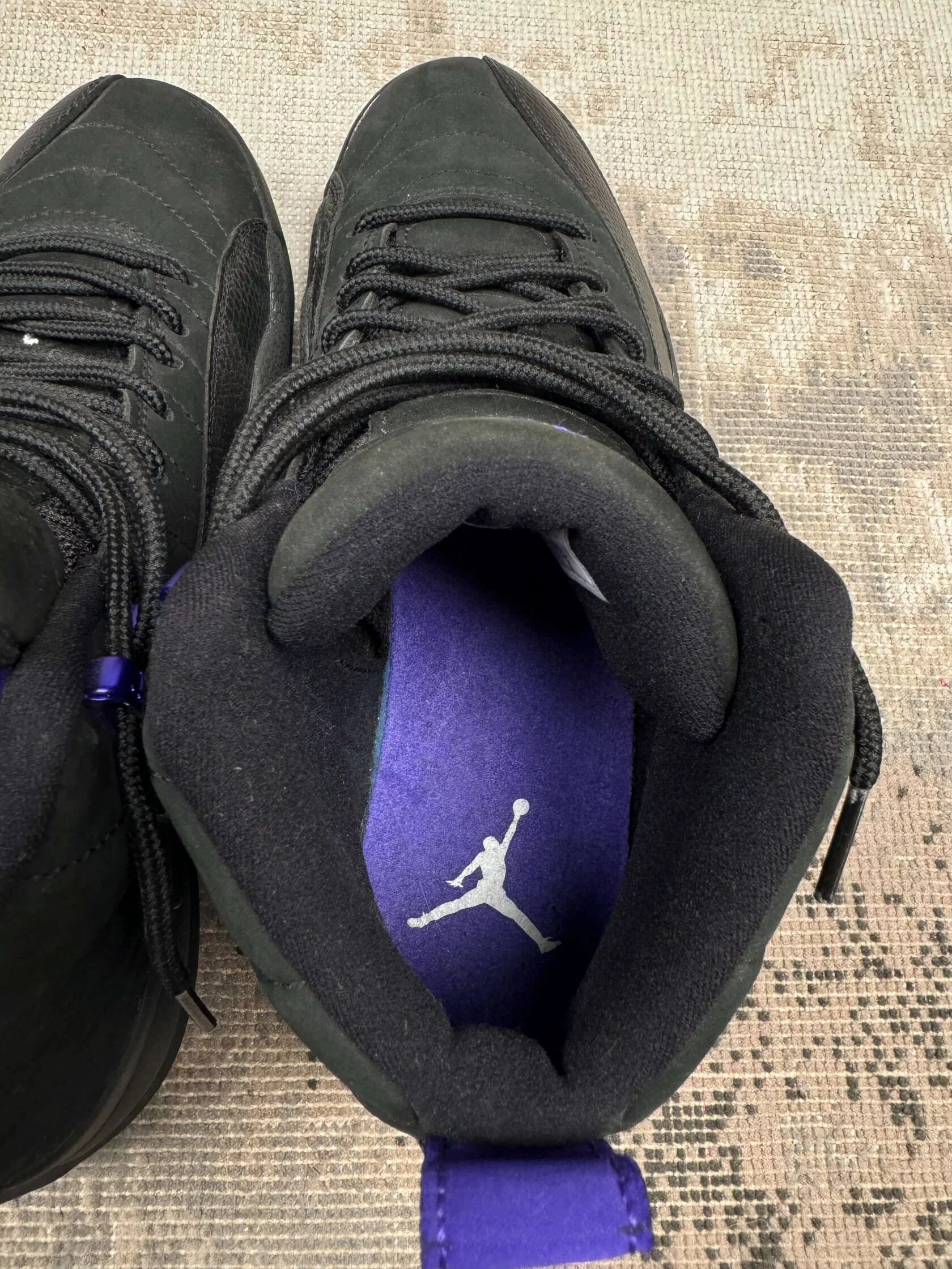 Nike Jordan Air 12 Retro 'Dark Concord' Nike