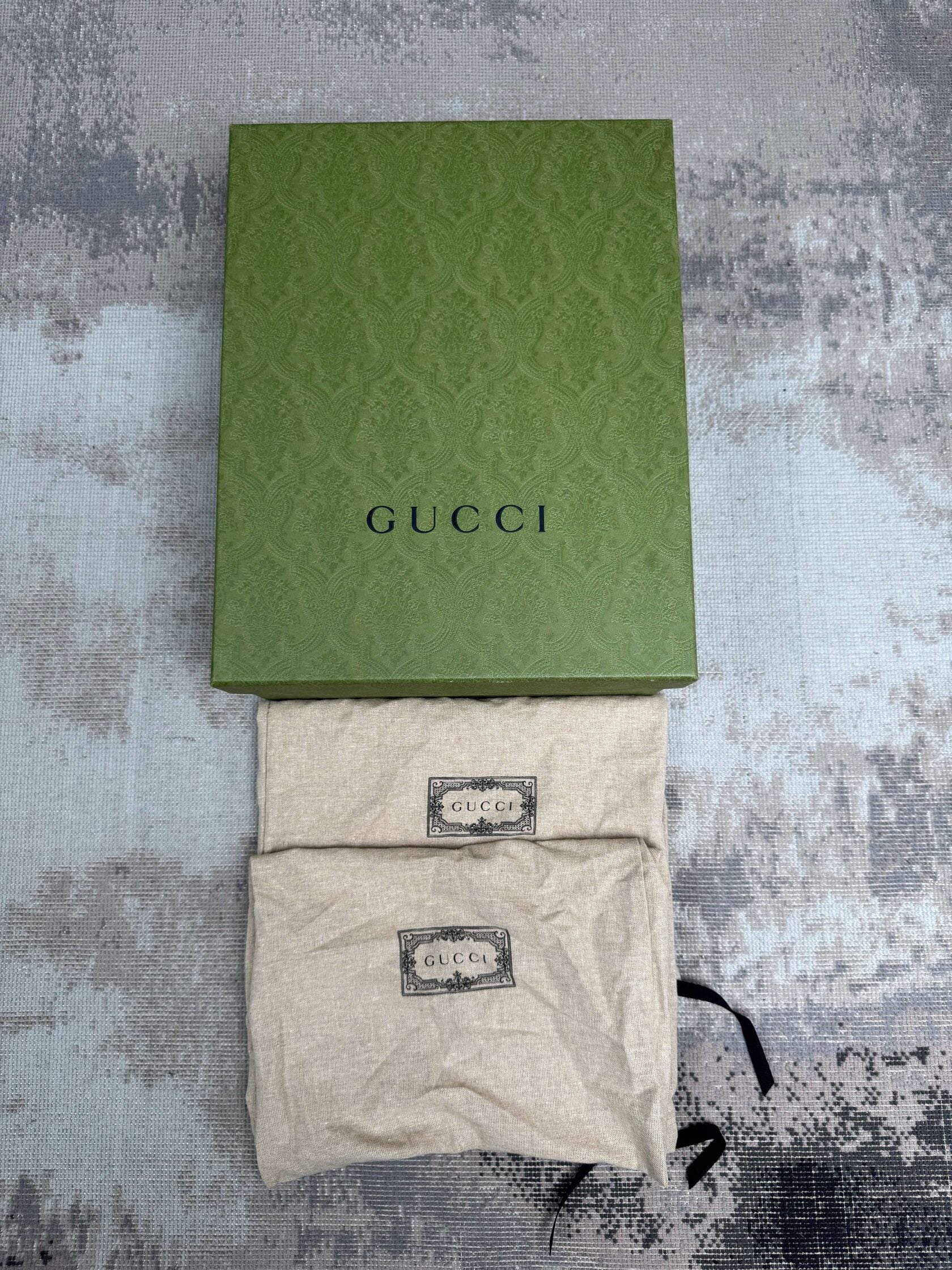 Gucci GG Rhyton Trainers