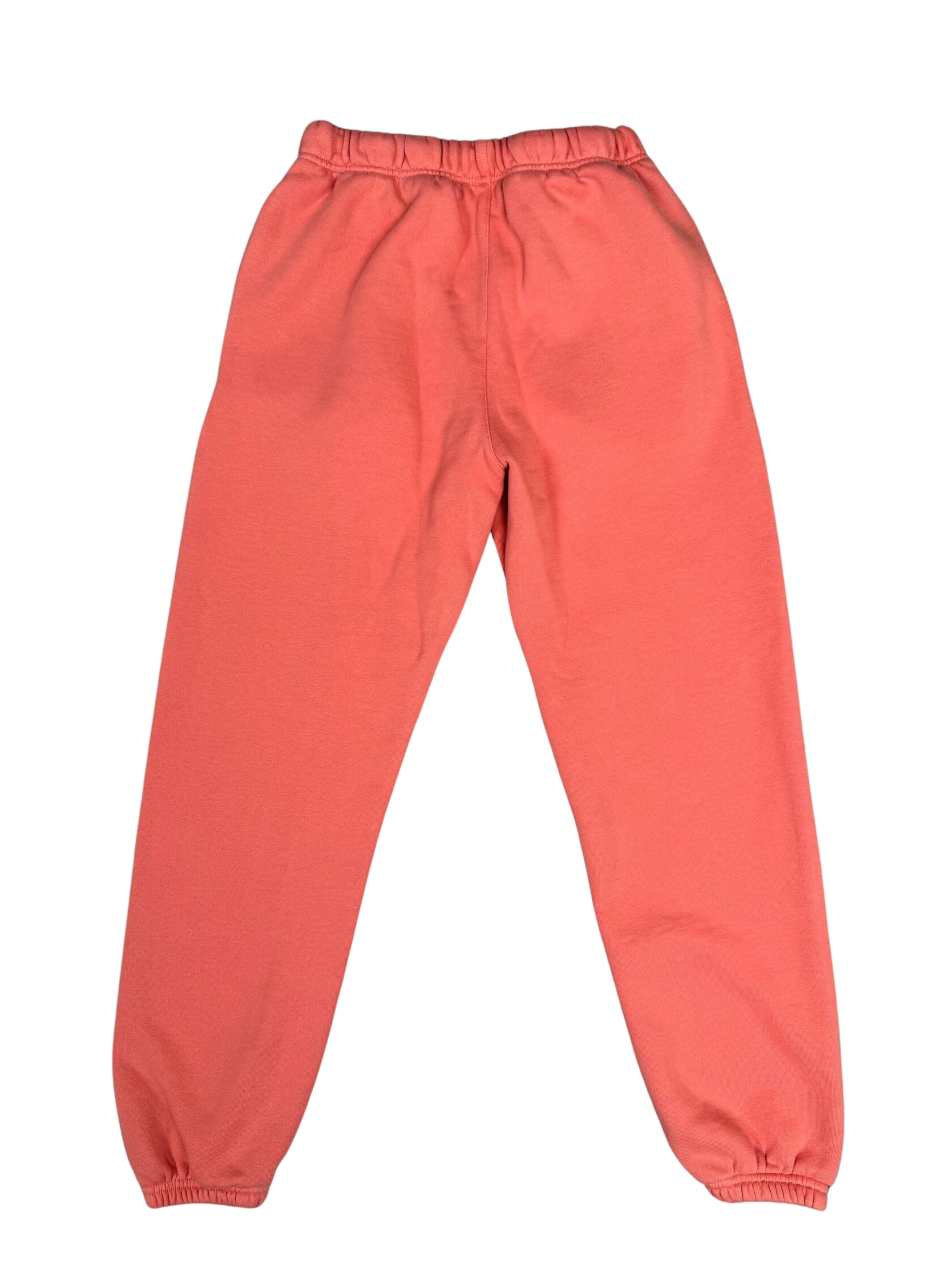 Essentials Fear of God Joggers - Coral