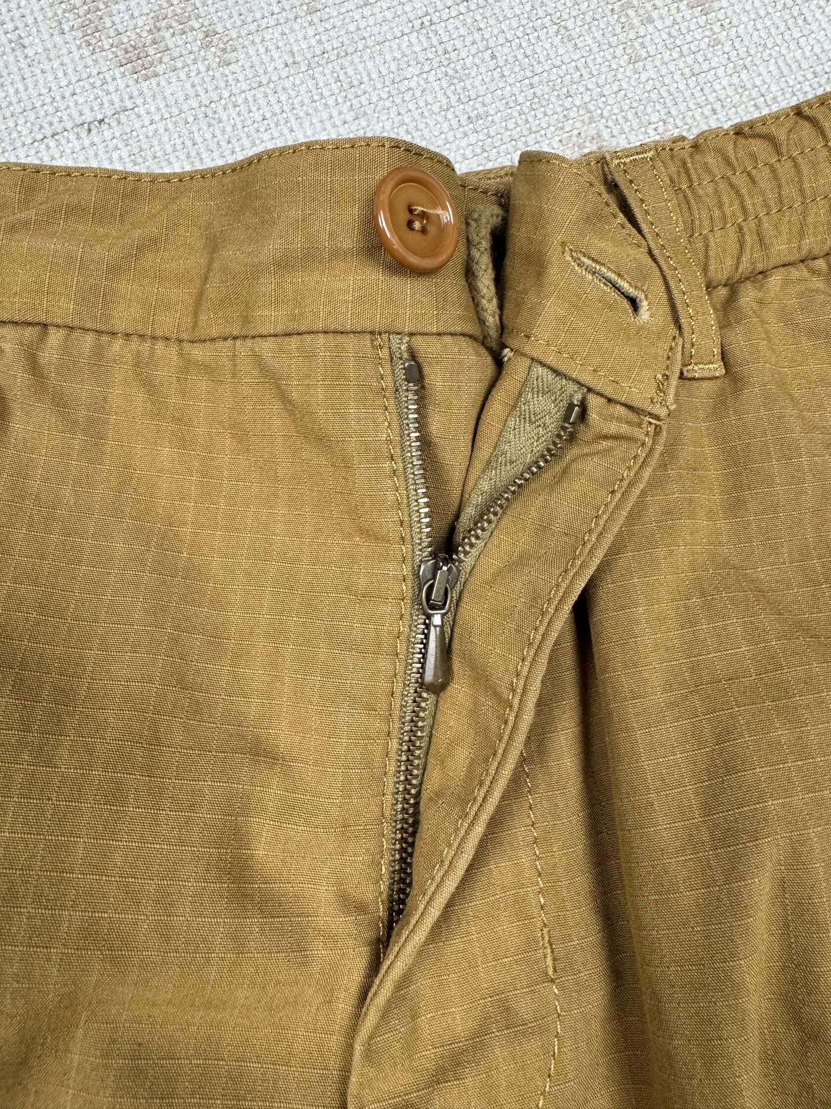 Gucci Stripe Logo Trousers - Neutral