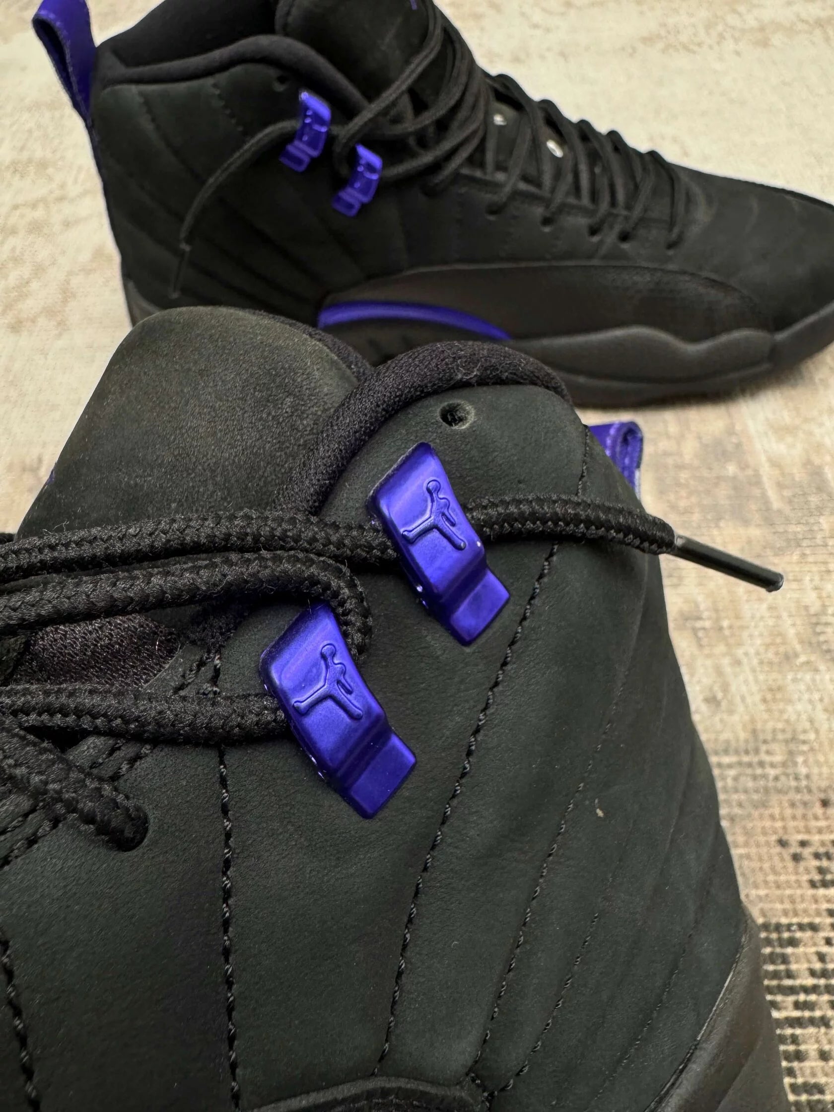 Nike Jordan Air 12 Retro 'Dark Concord' Nike