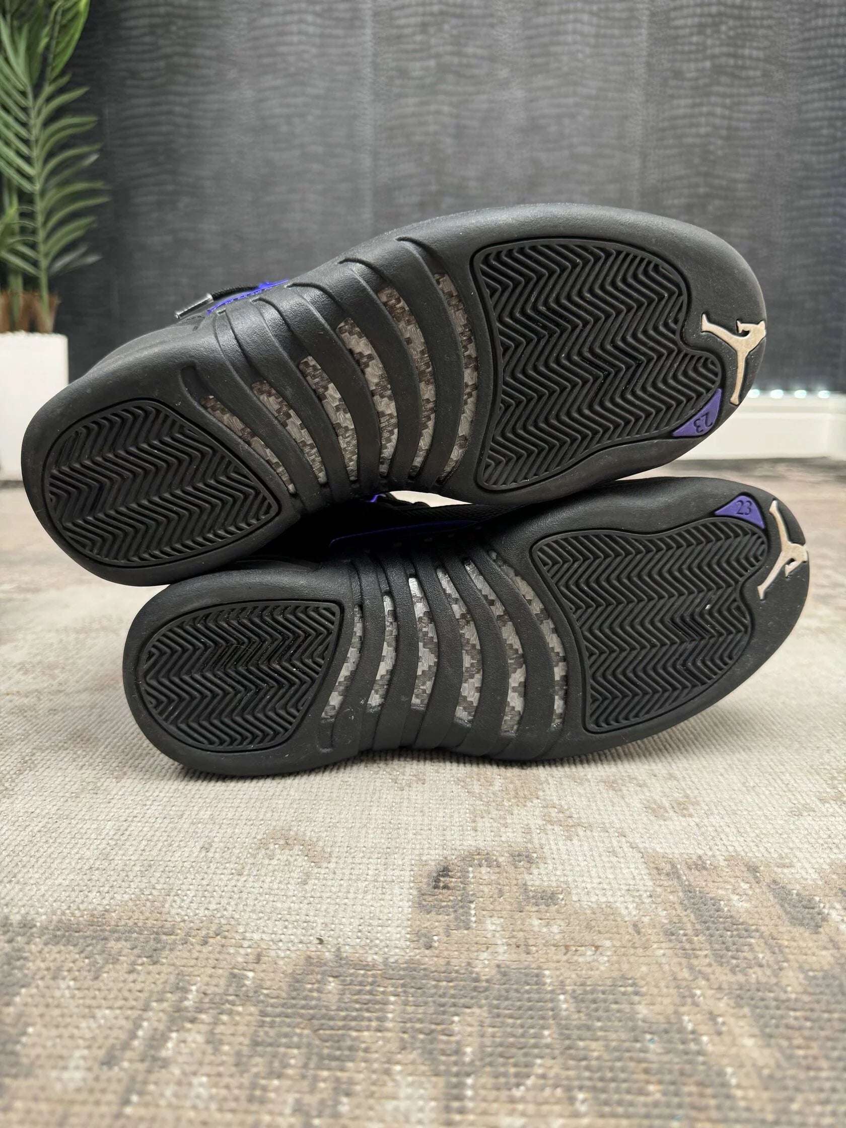 Nike Jordan Air 12 Retro 'Dark Concord' Nike