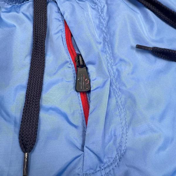 Moncler Grenoble Swim Shorts - Blue (Unused) Moncler