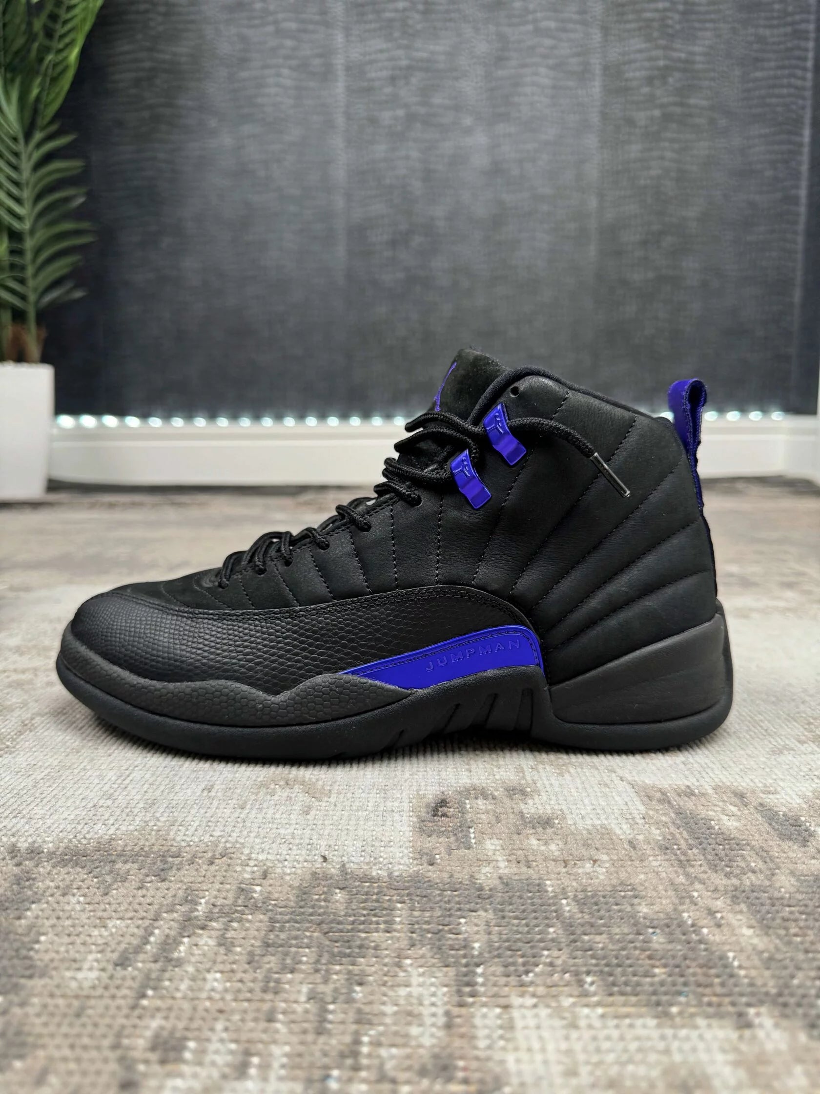 Nike Jordan Air 12 Retro 'Dark Concord' Nike