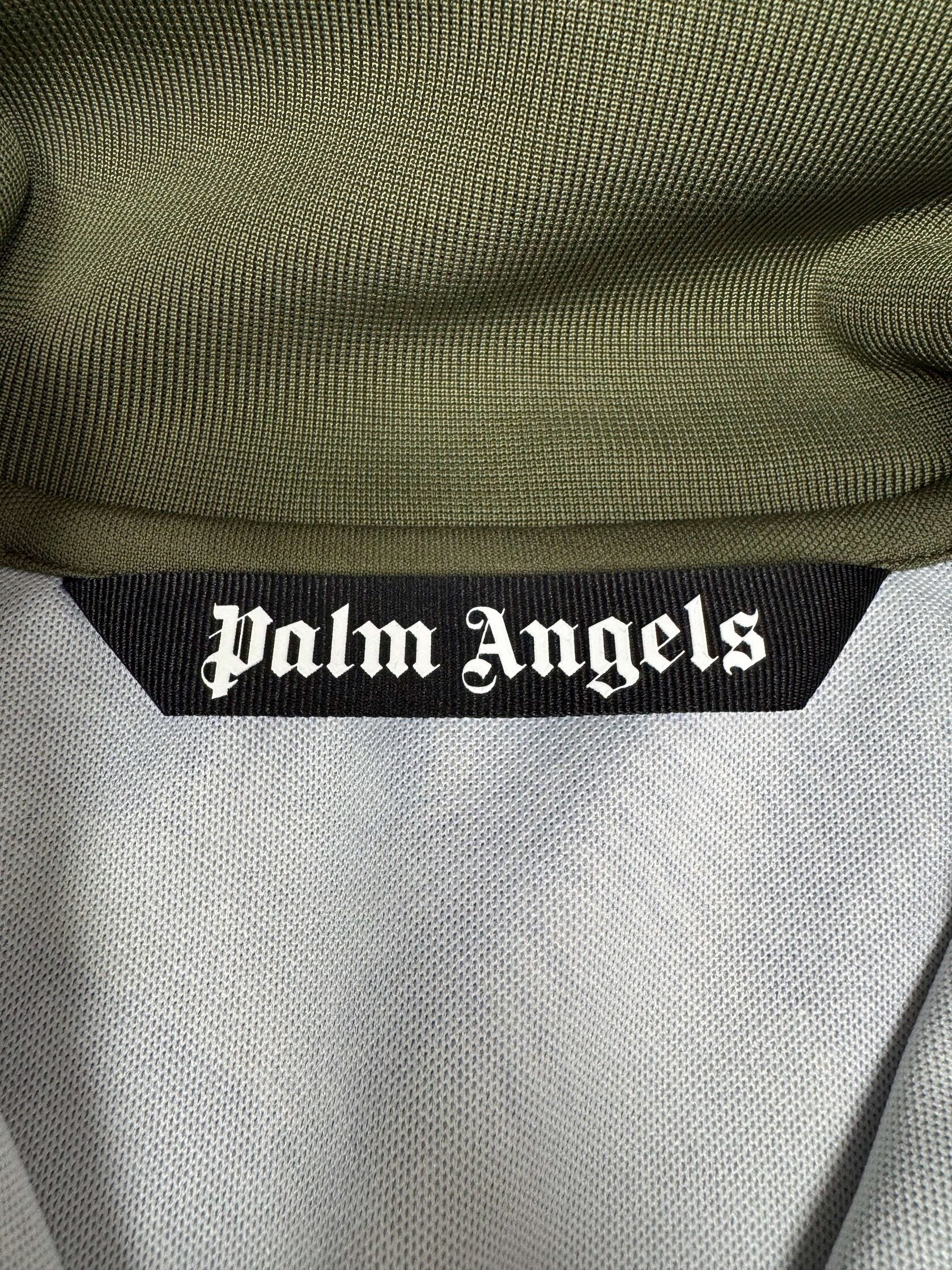 Palm Angels Jungle Tracksuit - Khaki