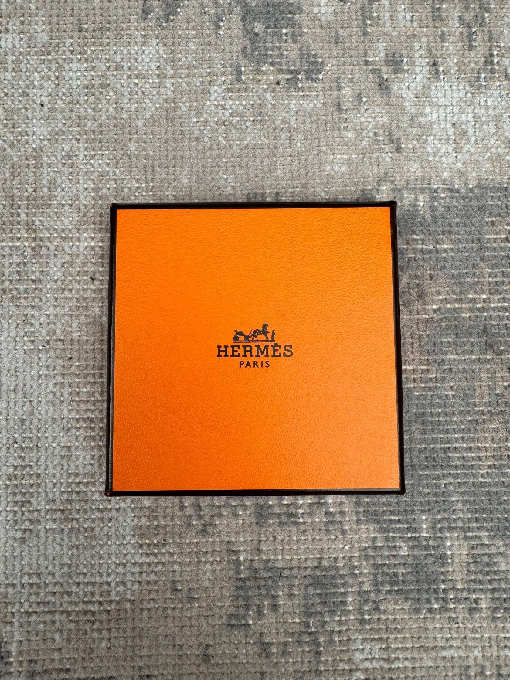 Hermès Goliath Bracelet - Navy Hermès