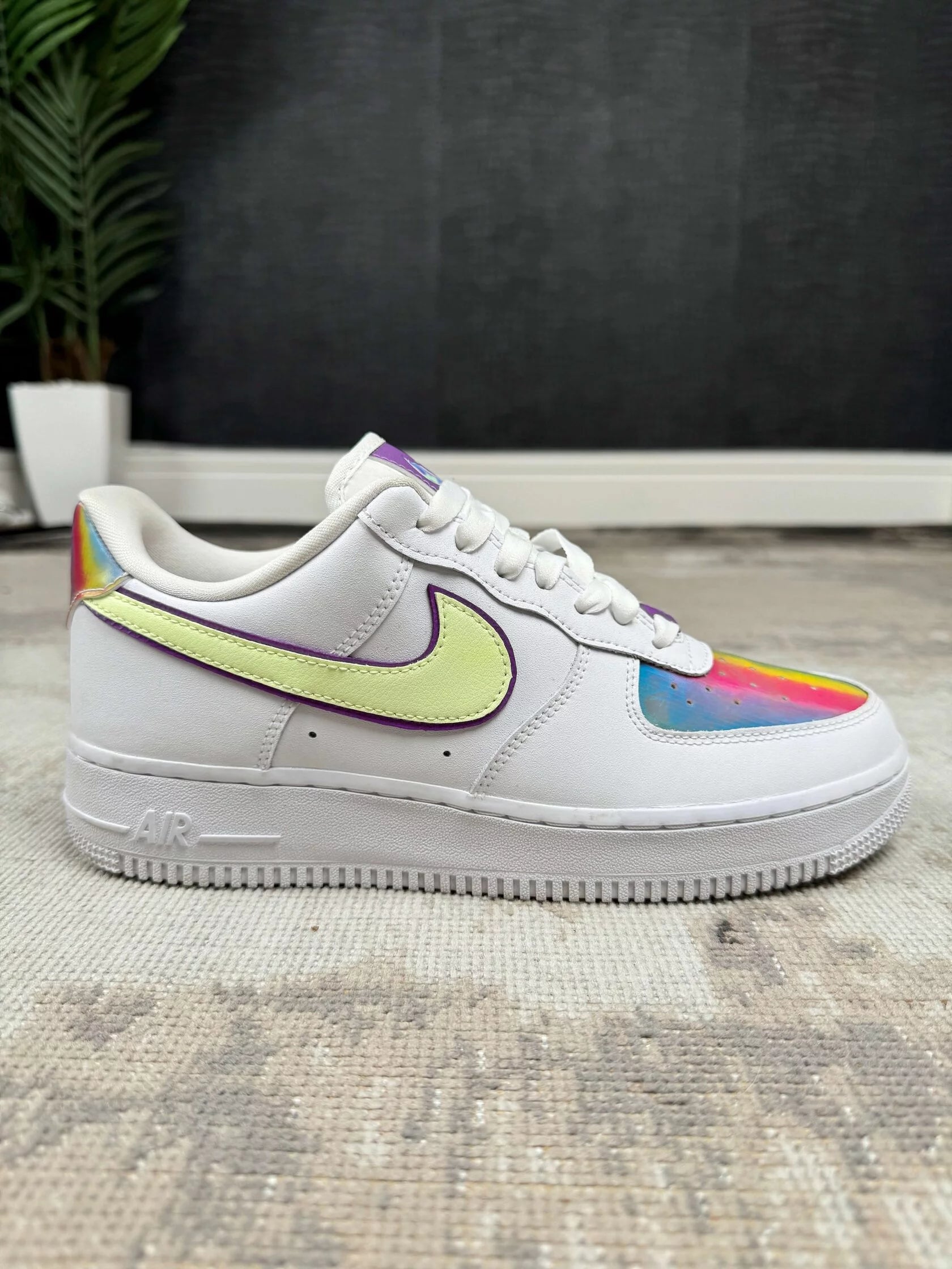 Nike Air Force 1 Low Easter - White