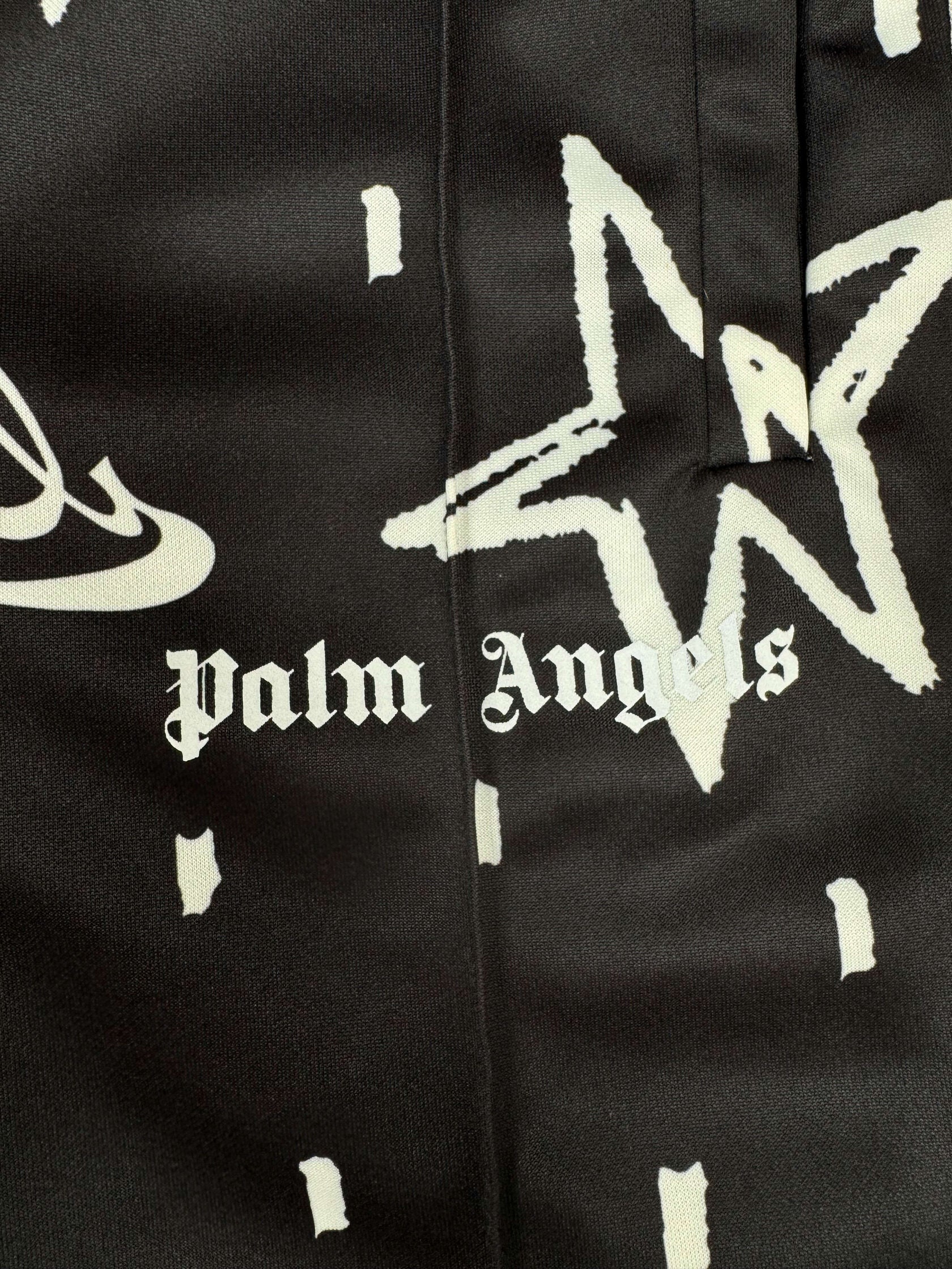 Palm Angels 'Night Sky' Track Joggers - Black Palm Angels