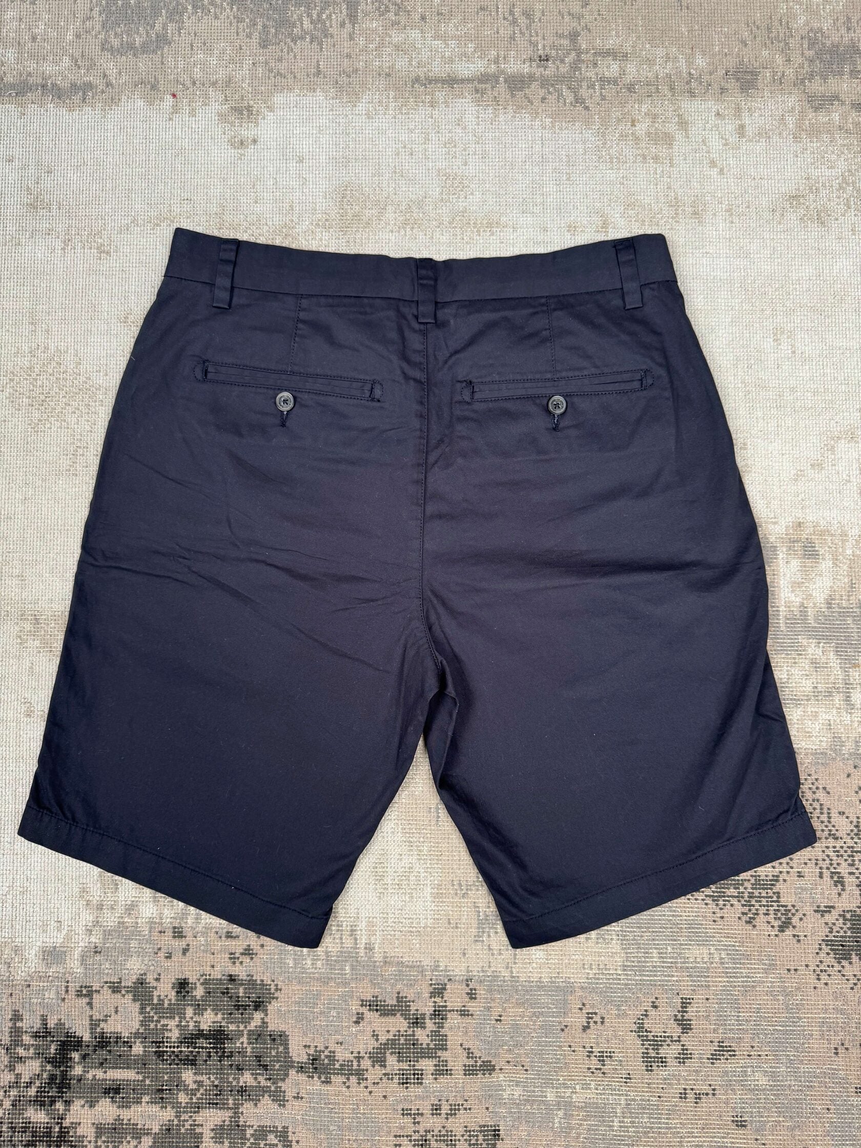 Next Tailored Shorts - Navy (Unused)