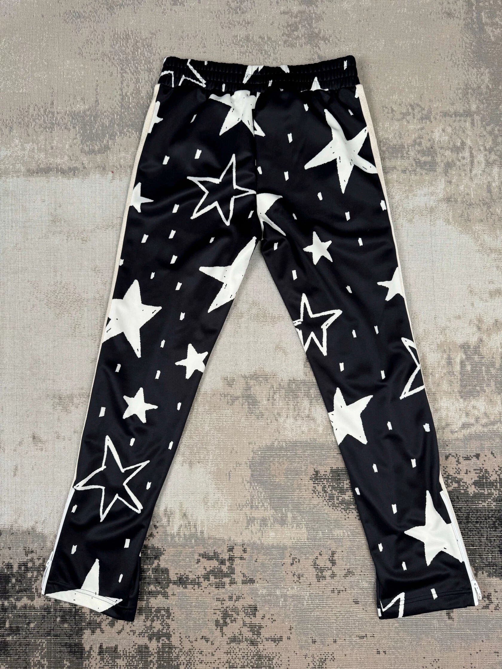 Palm Angels 'Night Sky' Track Joggers - Black Palm Angels