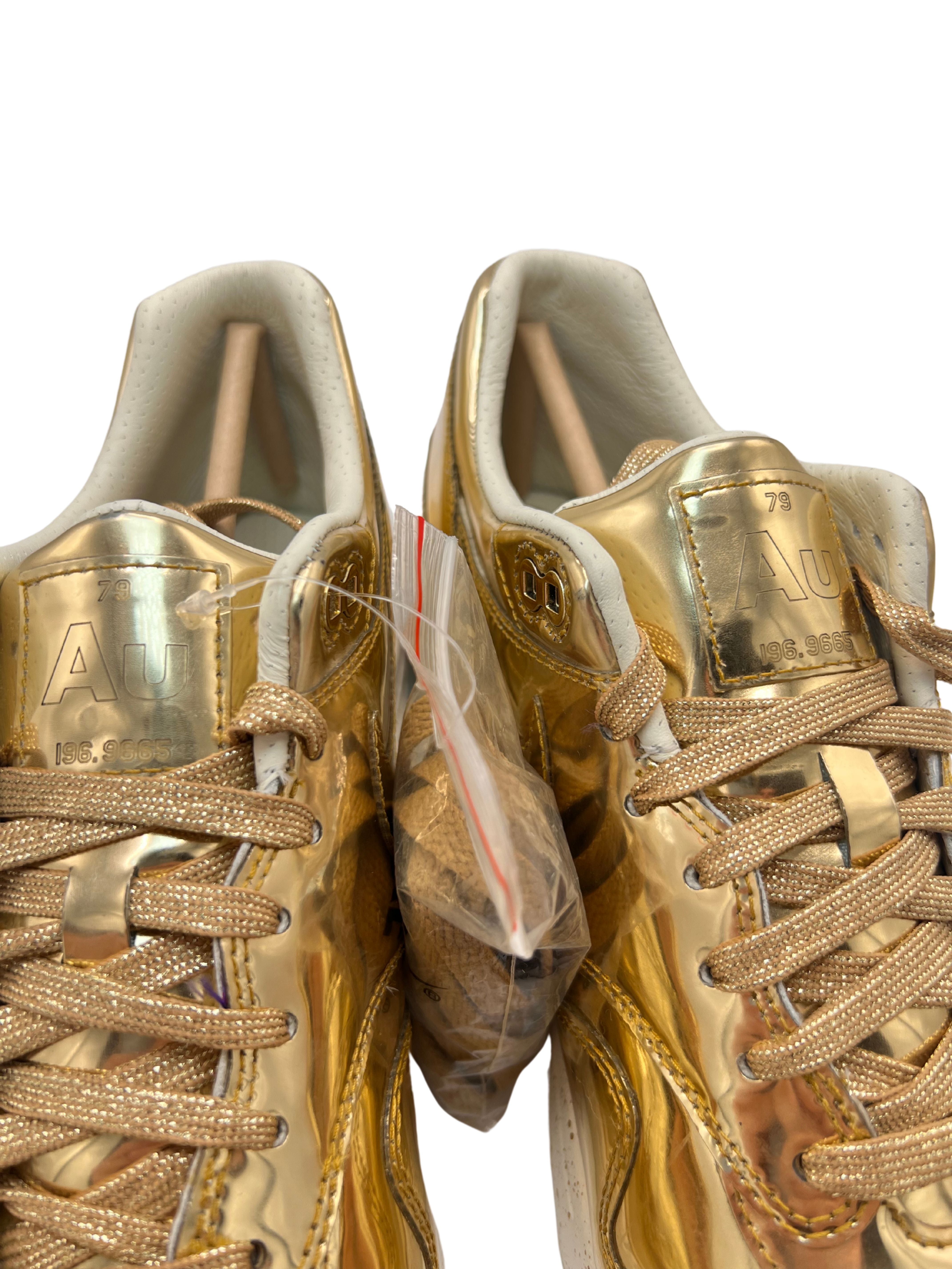 Nike Air Max 1 SP - Liquid Gold (Unused)