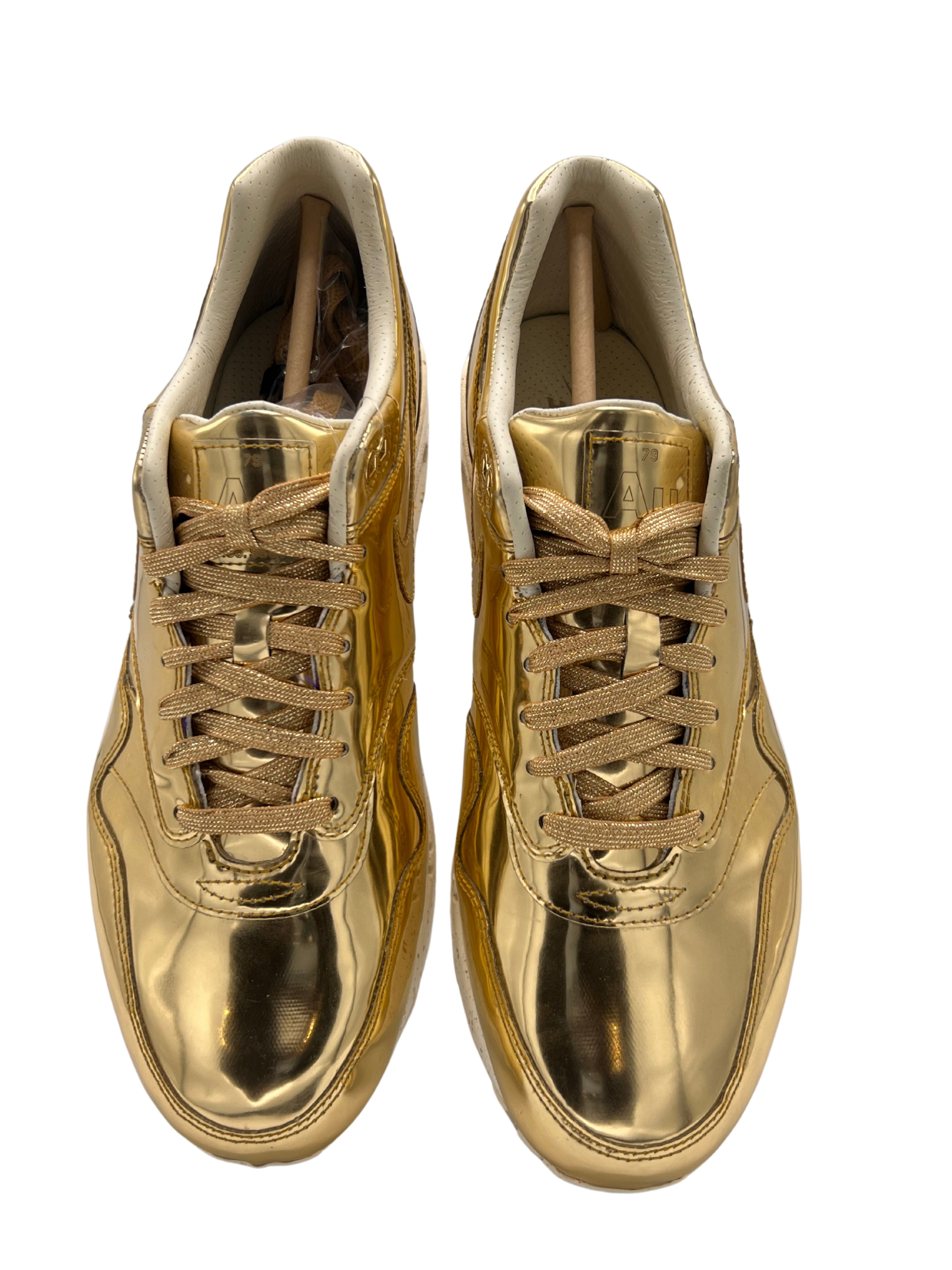 Nike Air Max 1 SP - Liquid Gold (Unused)