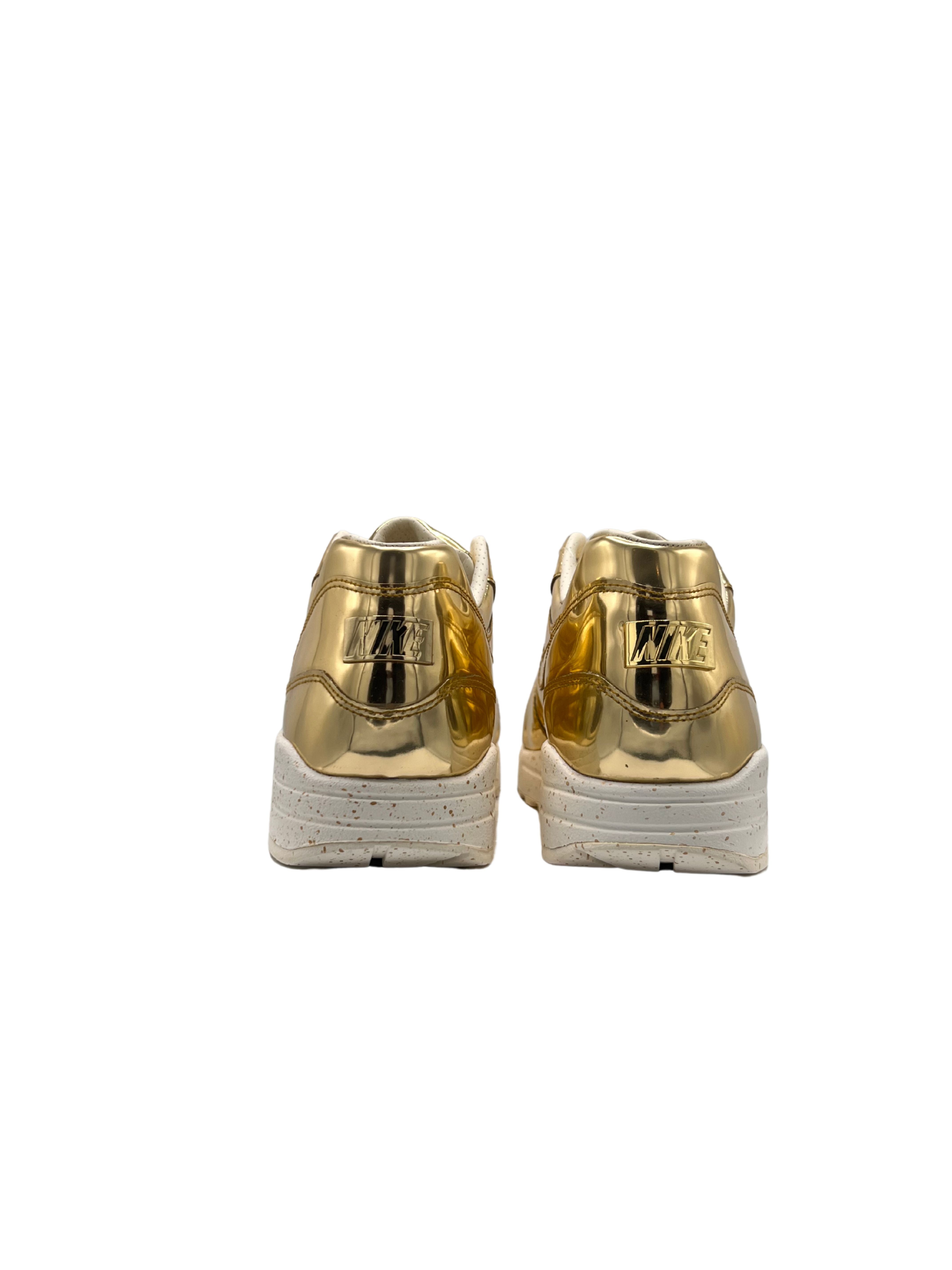 Nike Air Max 1 SP - Liquid Gold (Unused)