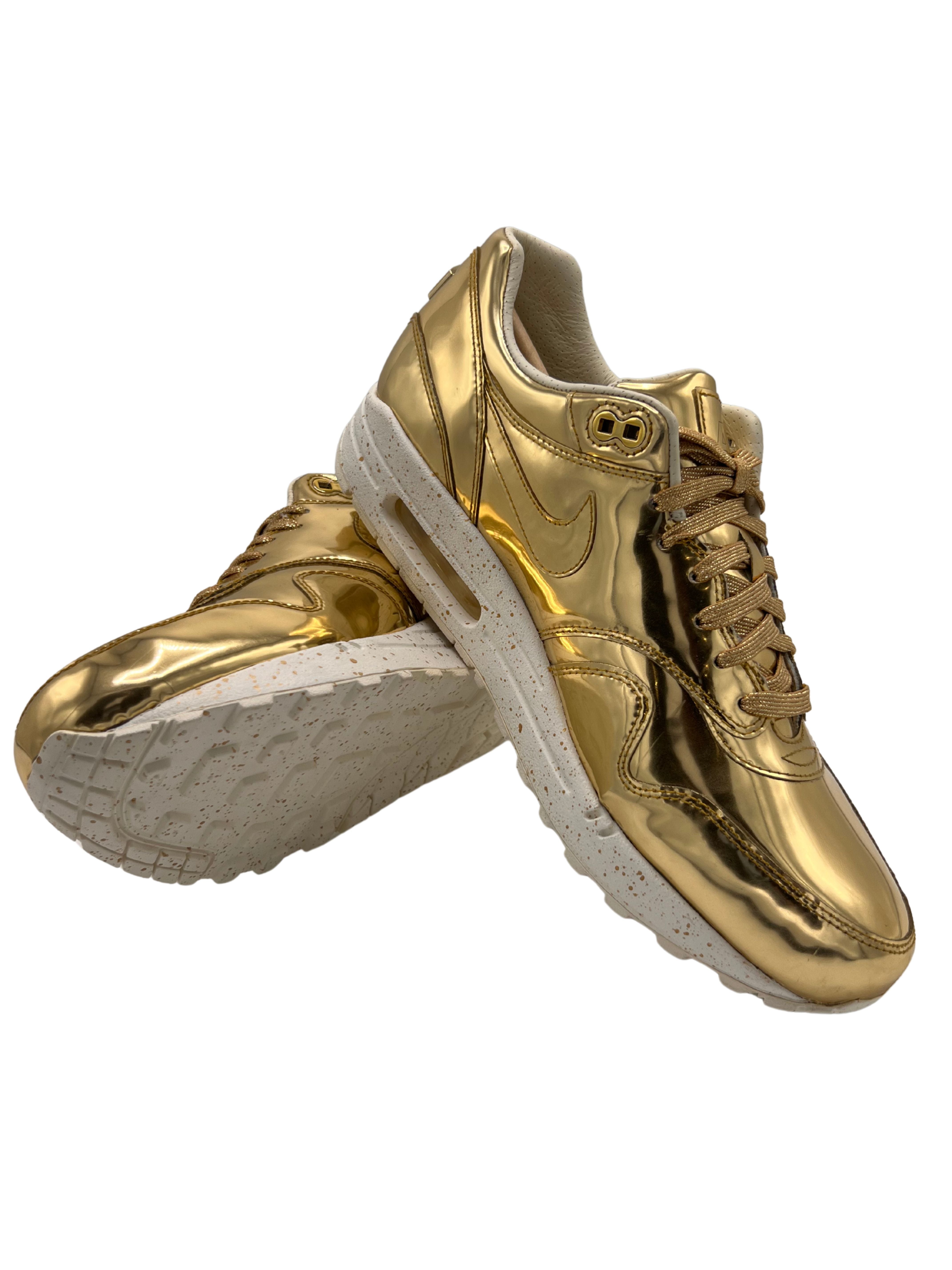 Nike Air Max 1 SP - Liquid Gold (Unused)