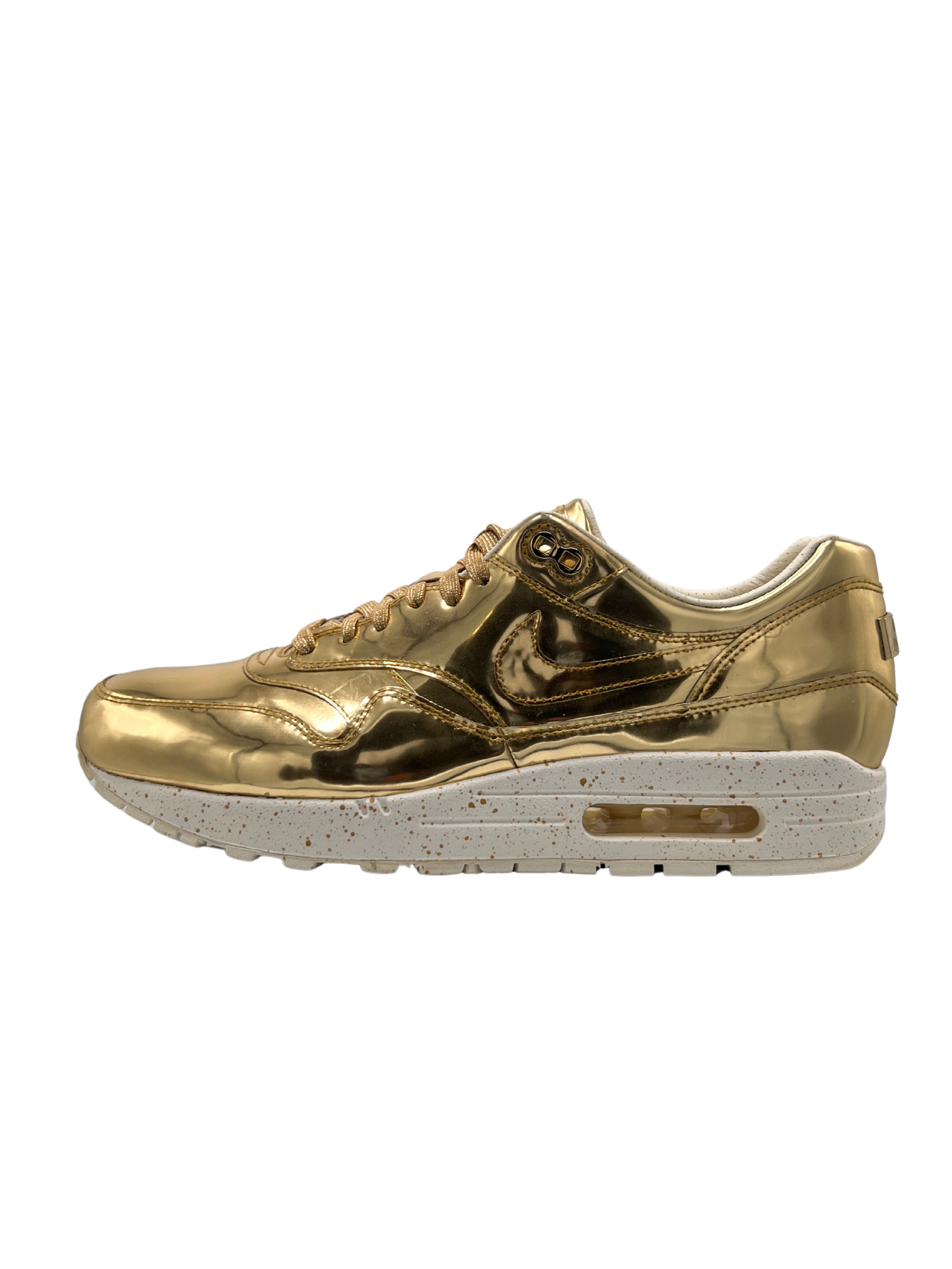 Nike Air Max 1 SP - Liquid Gold (Unused)