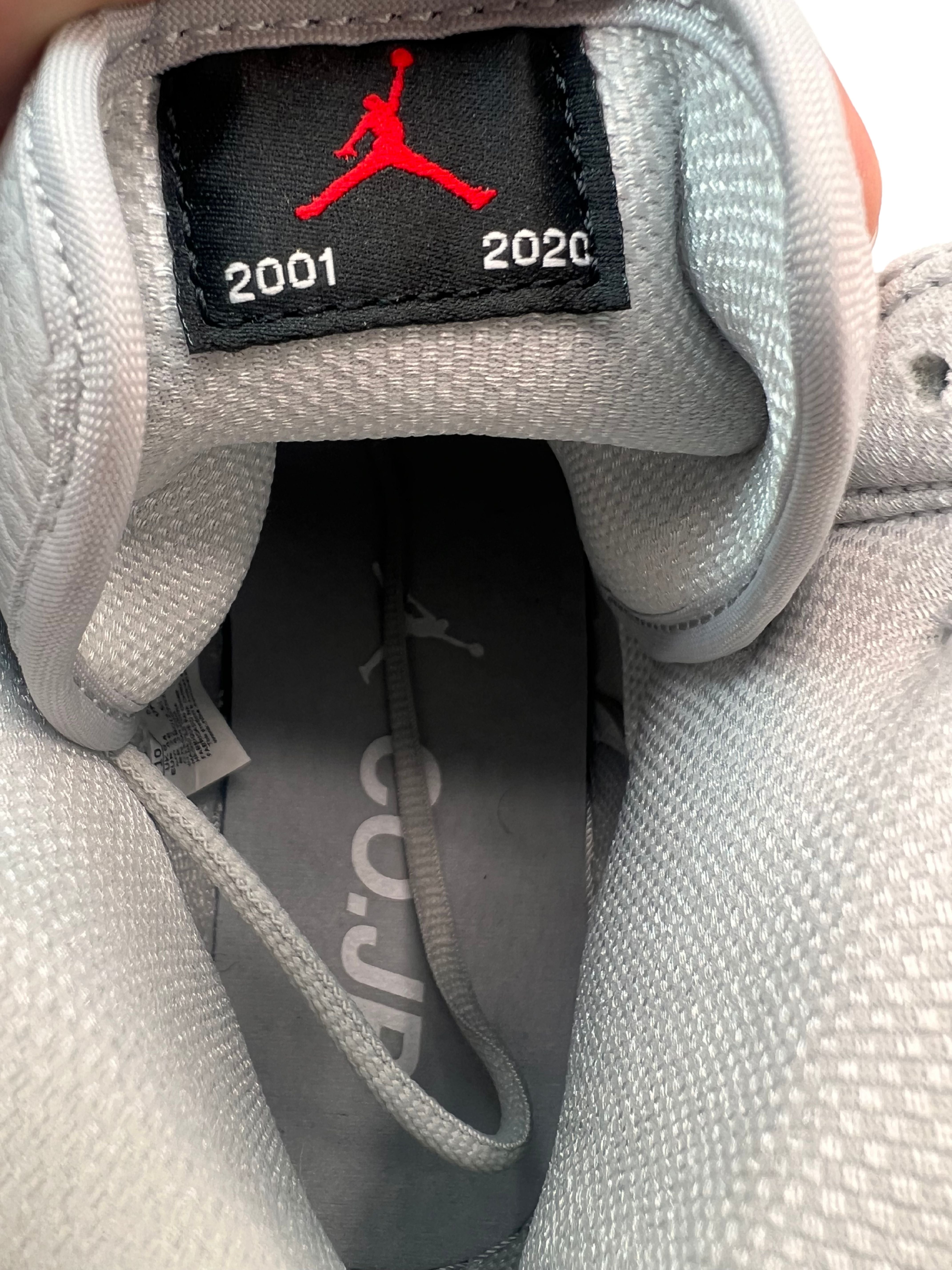 Nike Jordan 1 Retro High CO.JP Neutral Grey (2020) (Unused) Nike