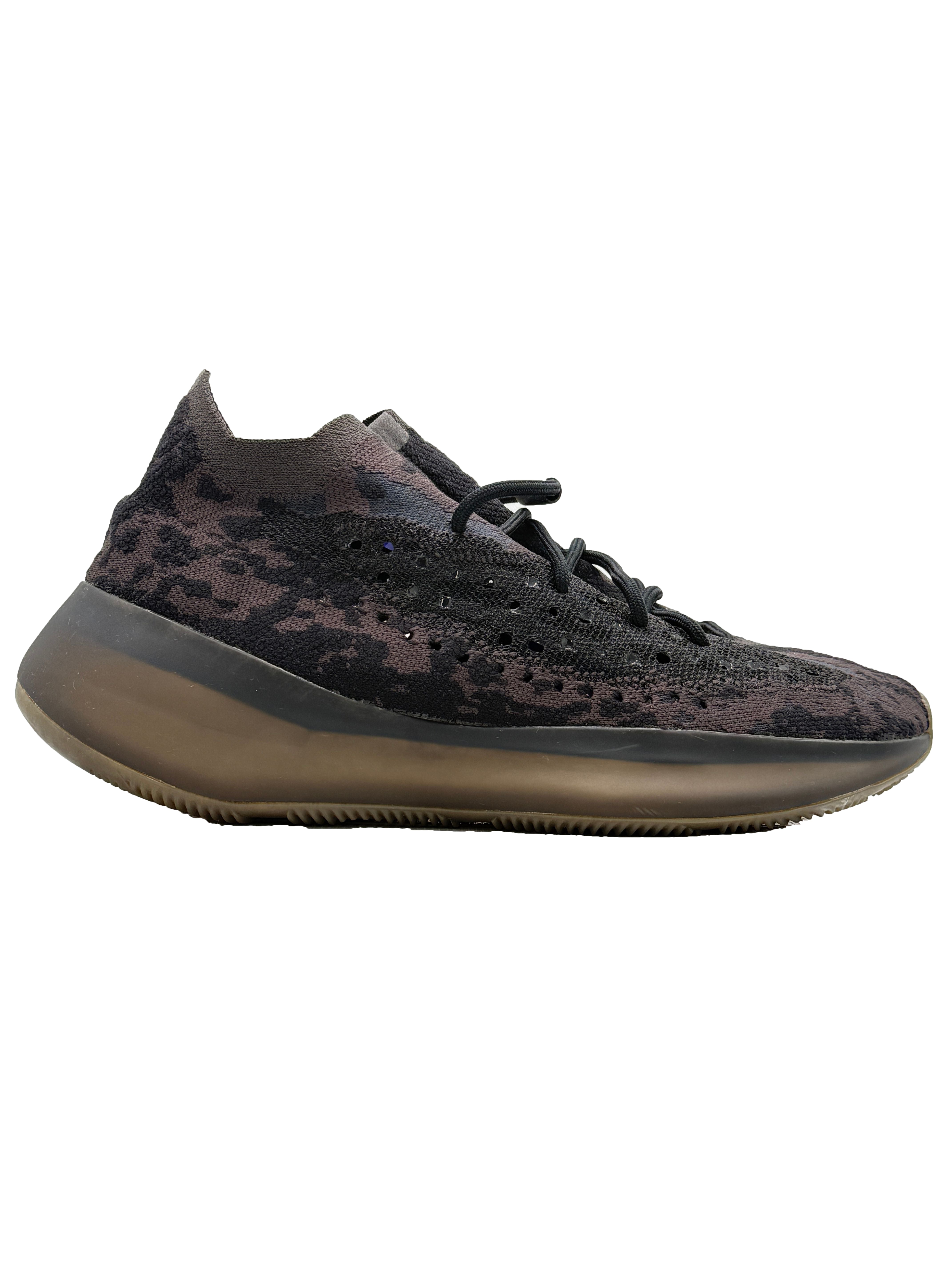 Yeezy Boost 380 Trainer - Onyx (Unused)