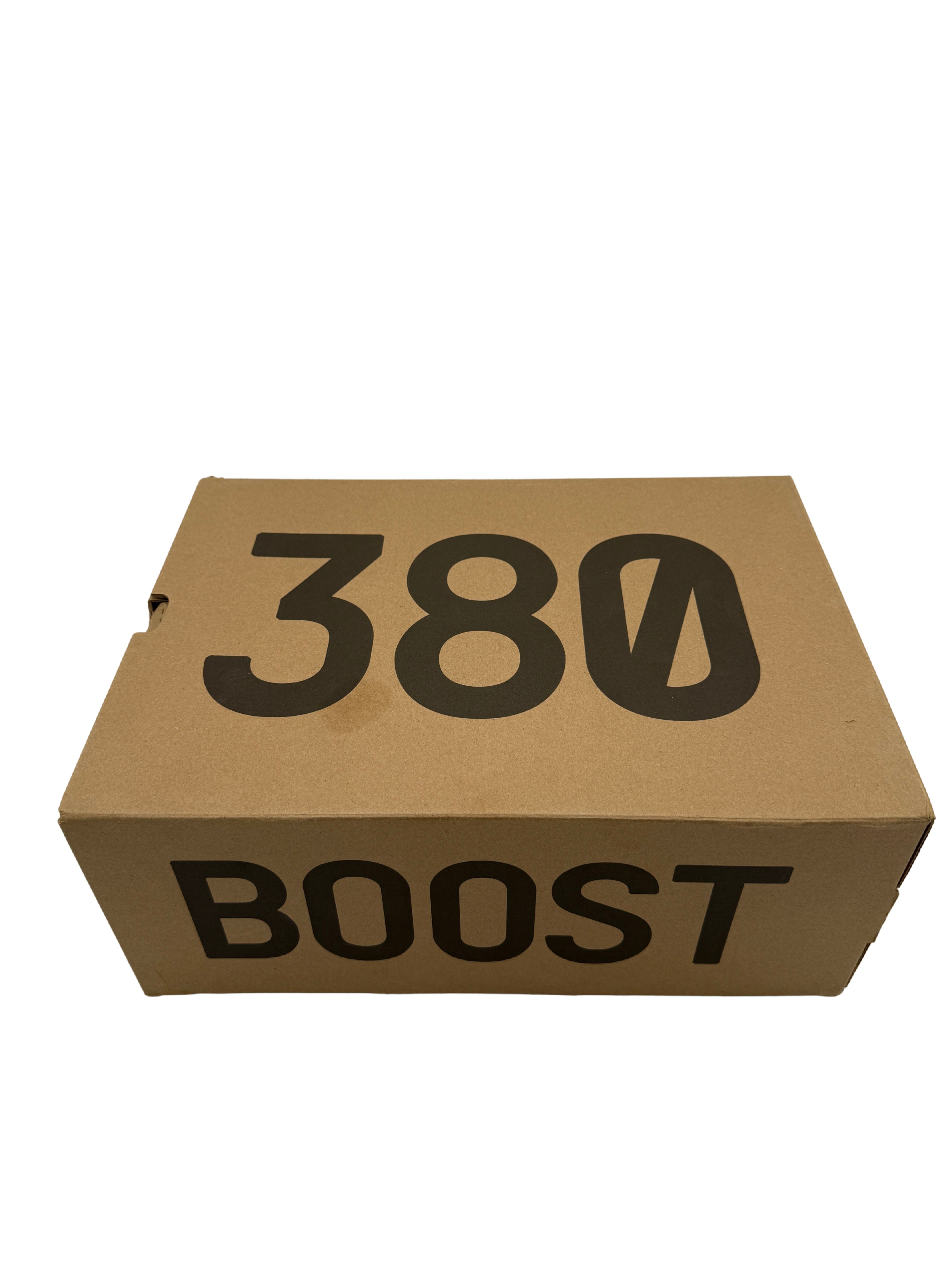 Yeezy Boost 380 Trainer - Onyx (Unused)