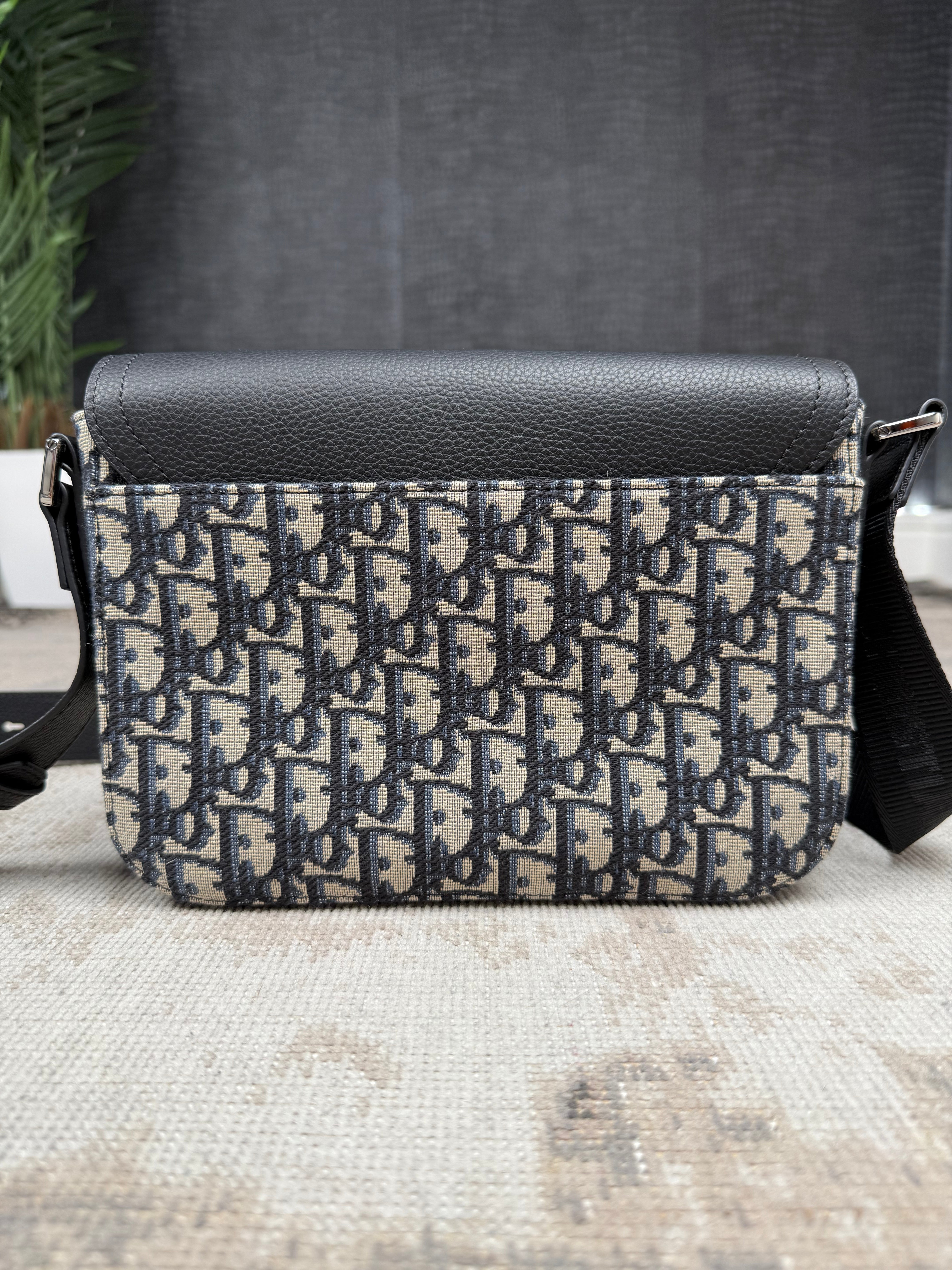 Dior Saddle Bag Messenger Bag (Small) (Unused) Dior