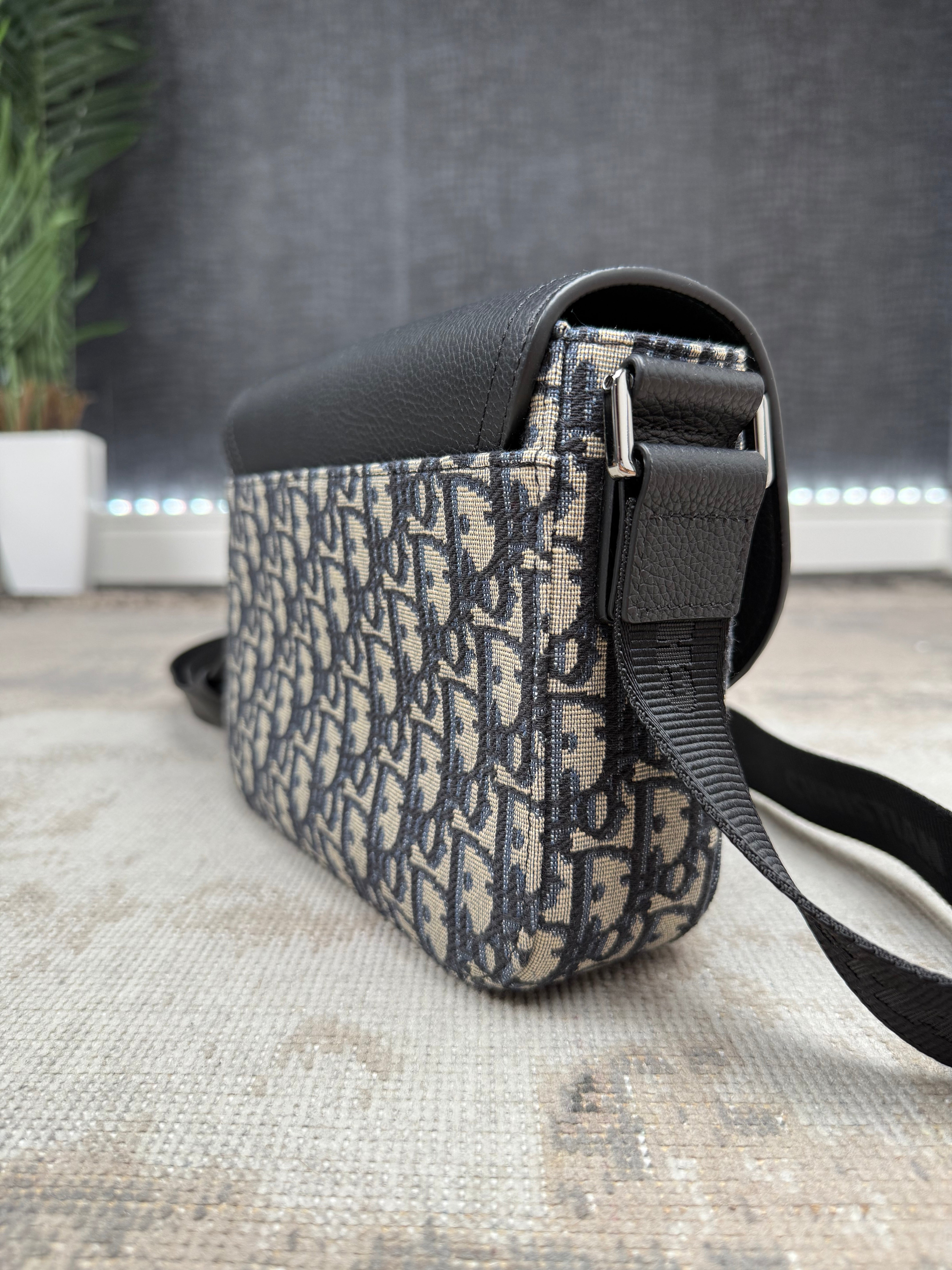 Dior Saddle Bag Messenger Bag (Small) (Unused) Dior