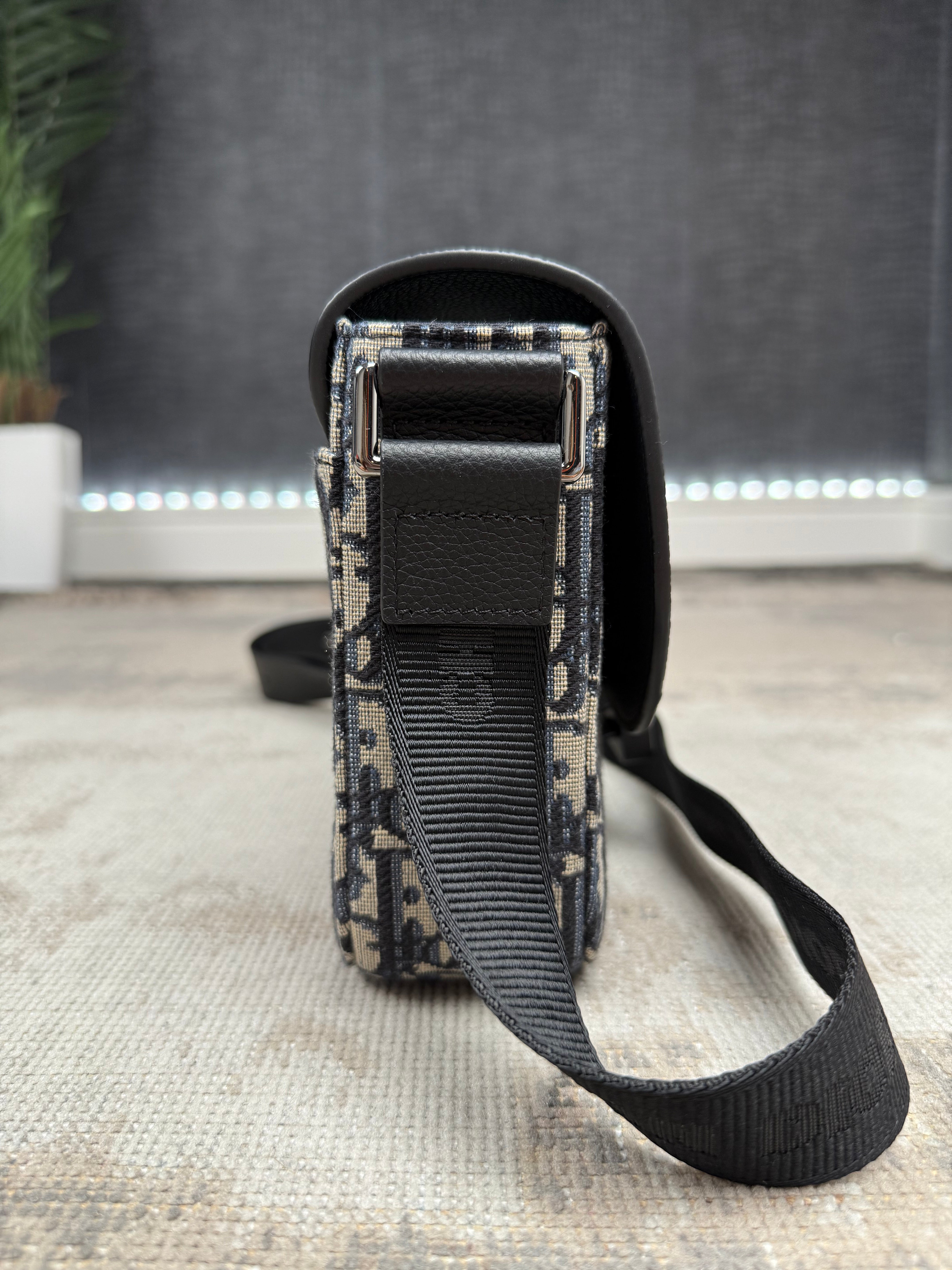 Dior Saddle Bag Messenger Bag (Small) (Unused) Dior