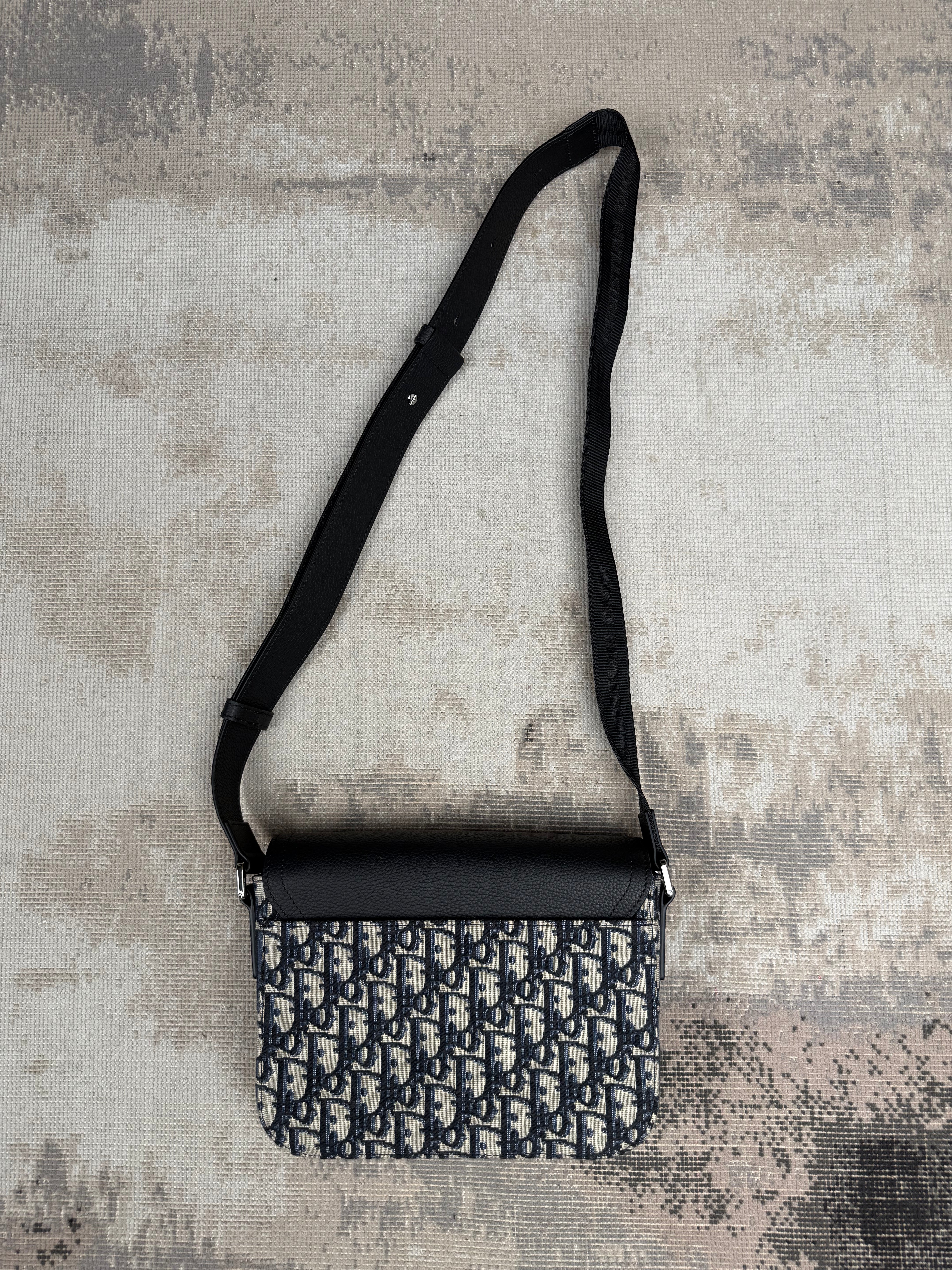 Dior Saddle Bag Messenger Bag (Small) (Unused) Dior