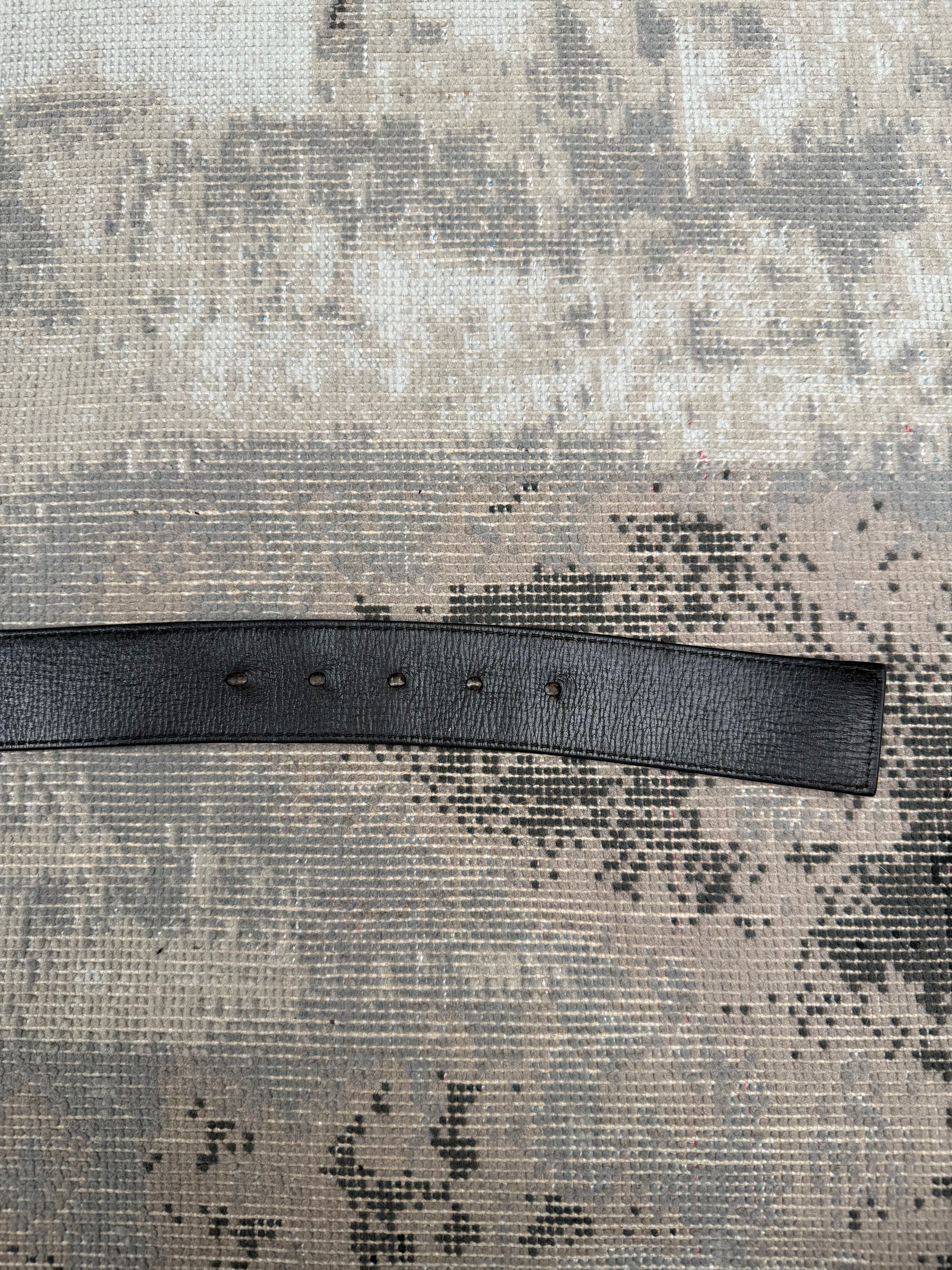 Louis Vuitton LV Initials Belt - Brown Louis Vuitton