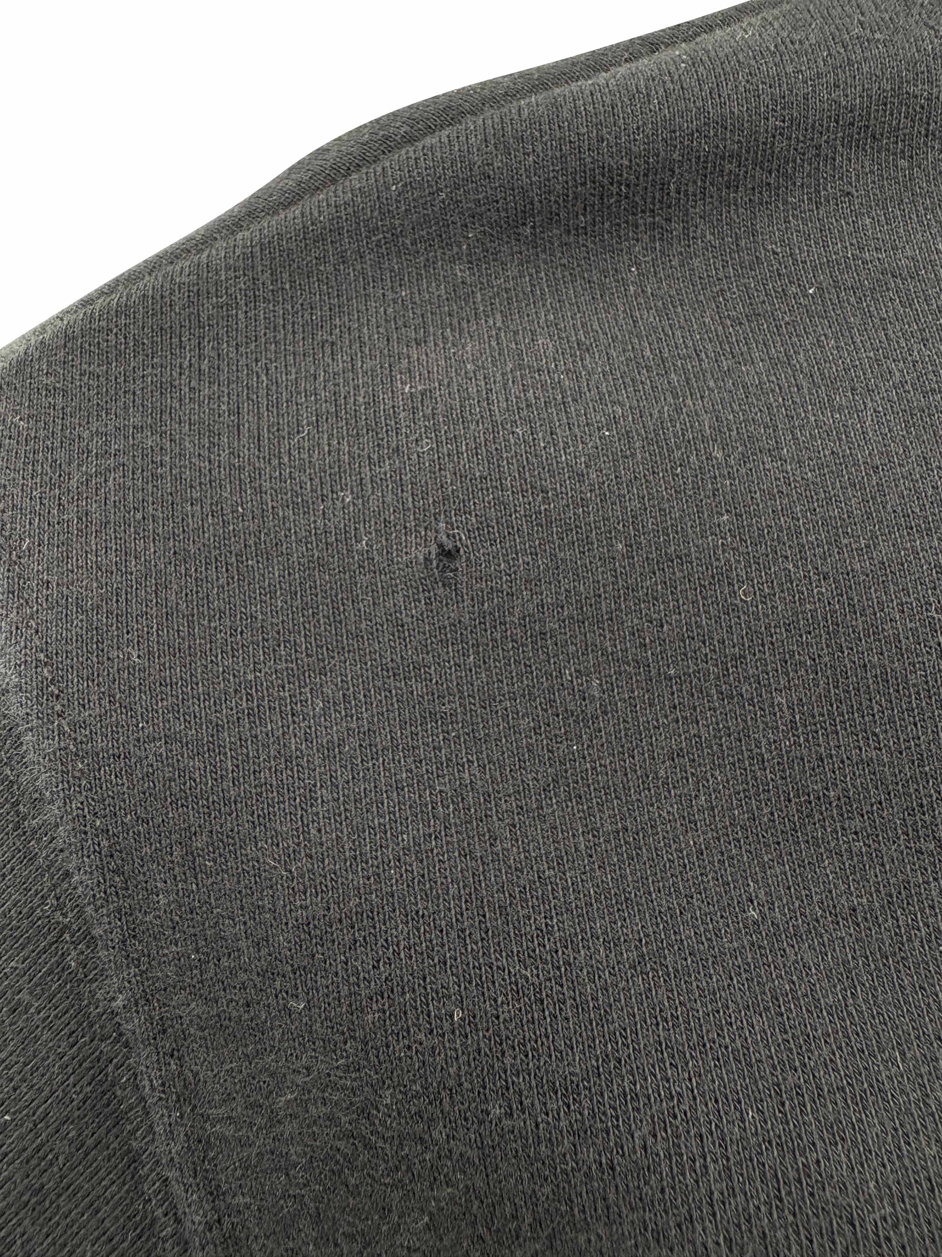 Palm Angels Spray Milano Hoodie - Black Palm Angels