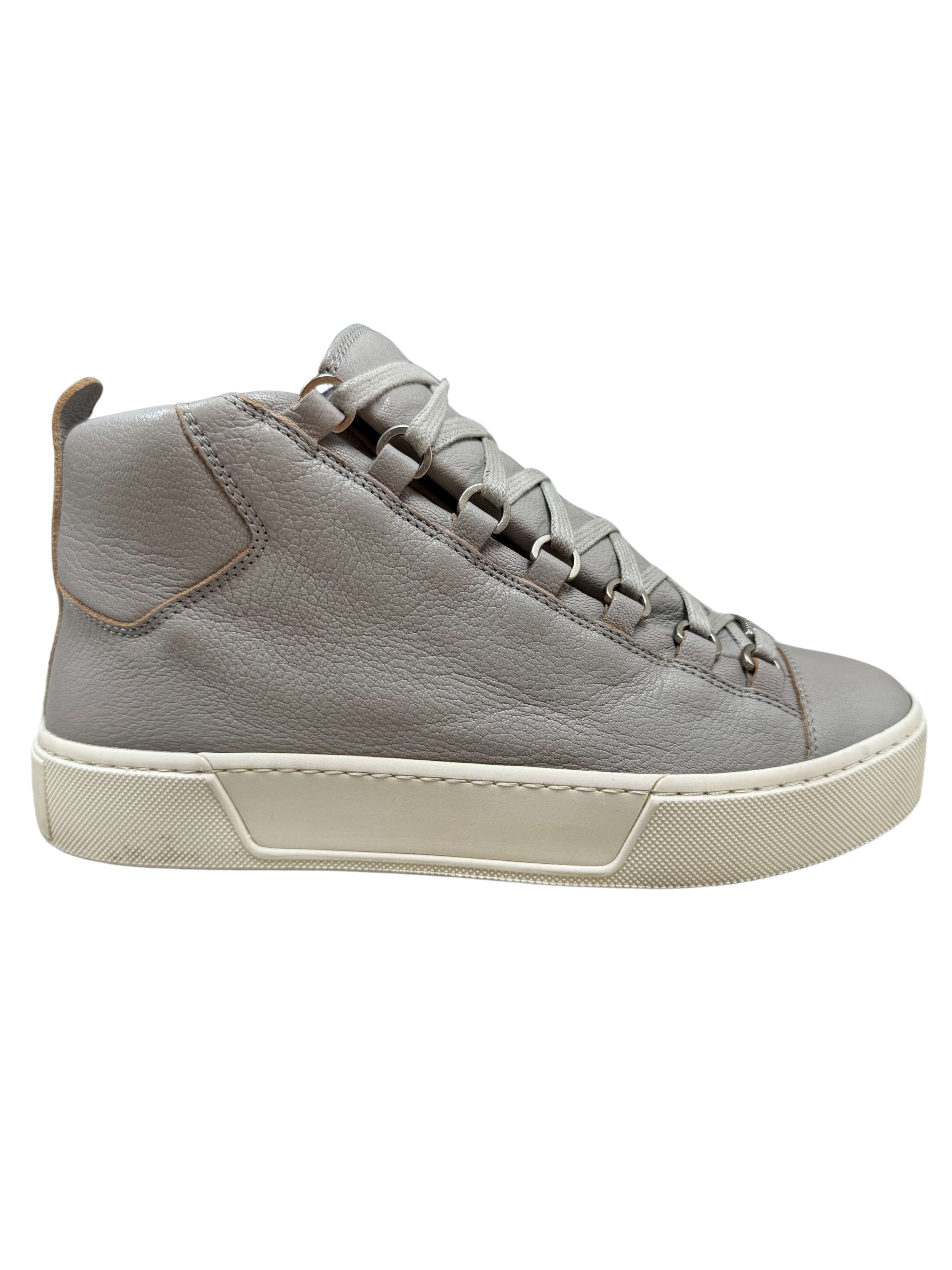Balenciaga Arenas High Top - Grey