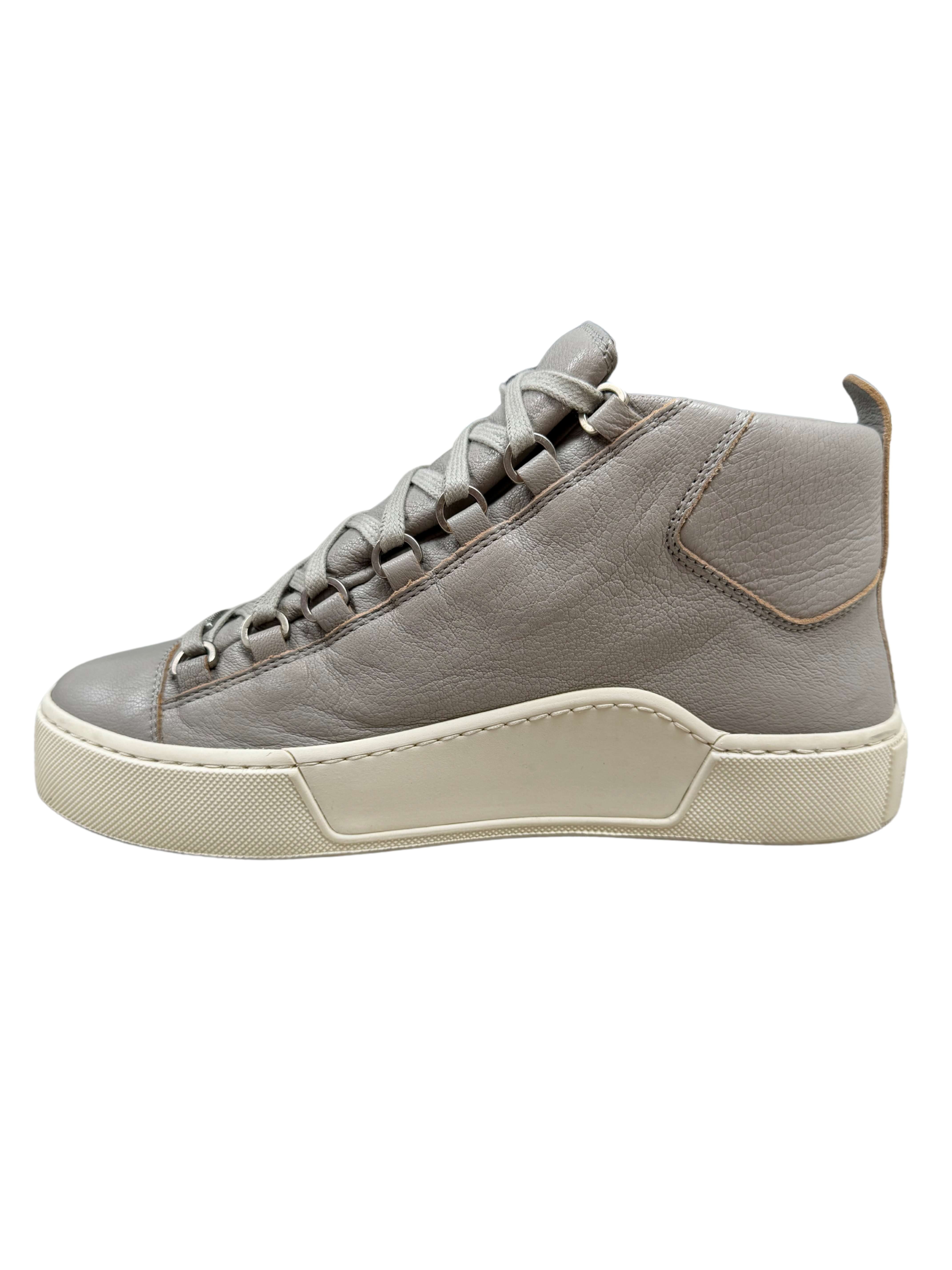 Balenciaga Arenas High Top - Grey
