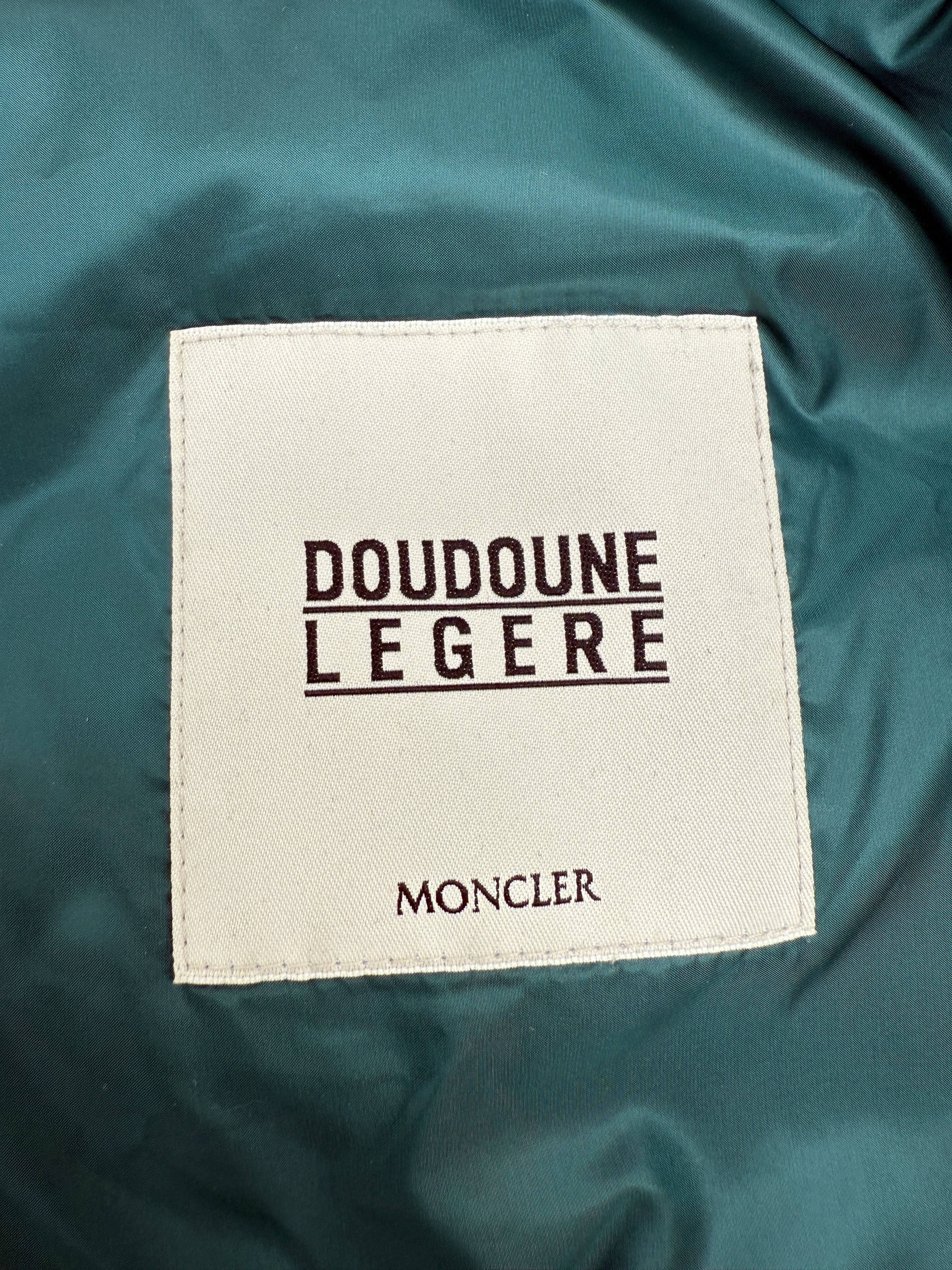 Moncler Amiens Gilet - Blue
