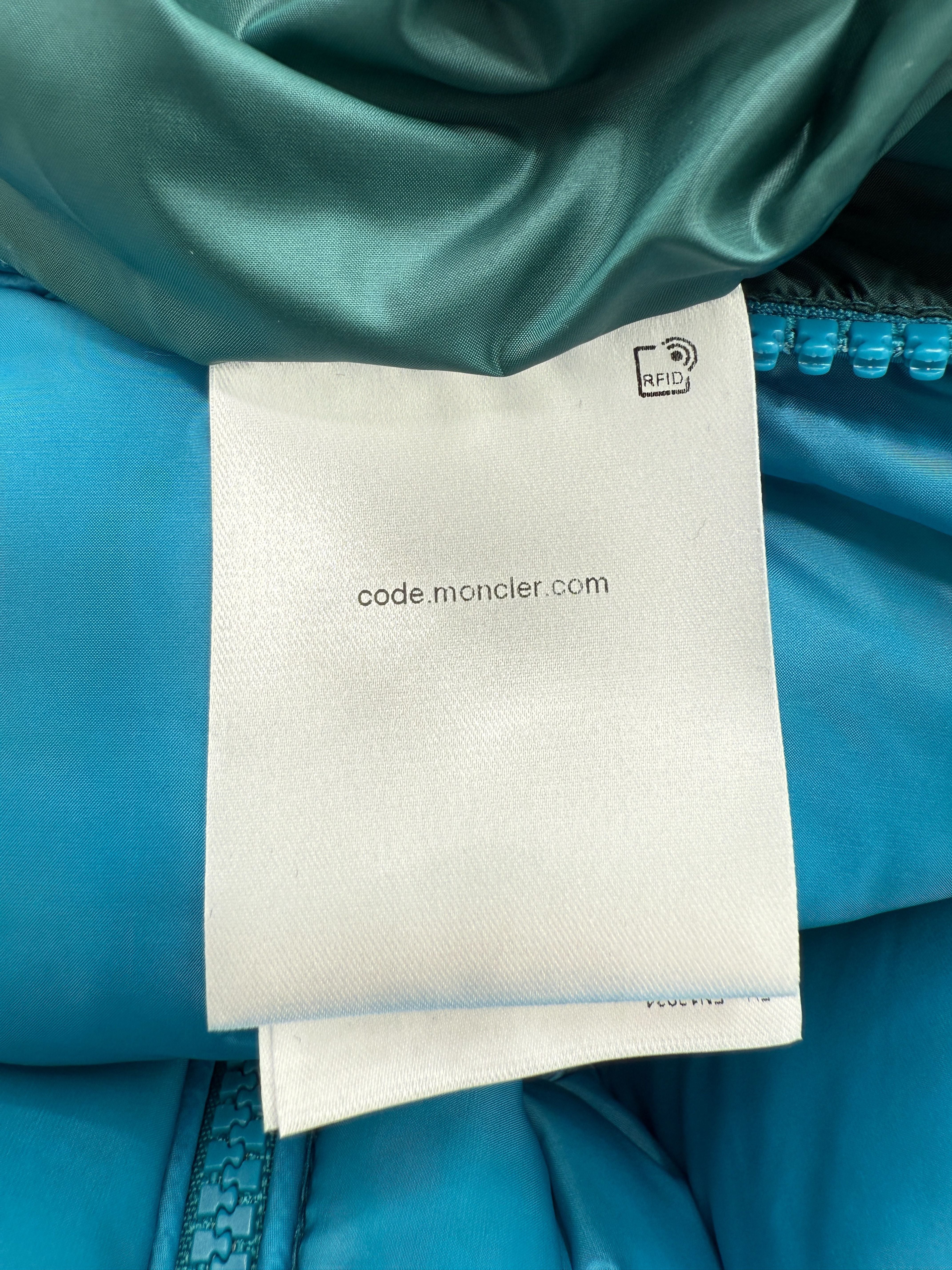 Moncler Amiens Gilet - Blue
