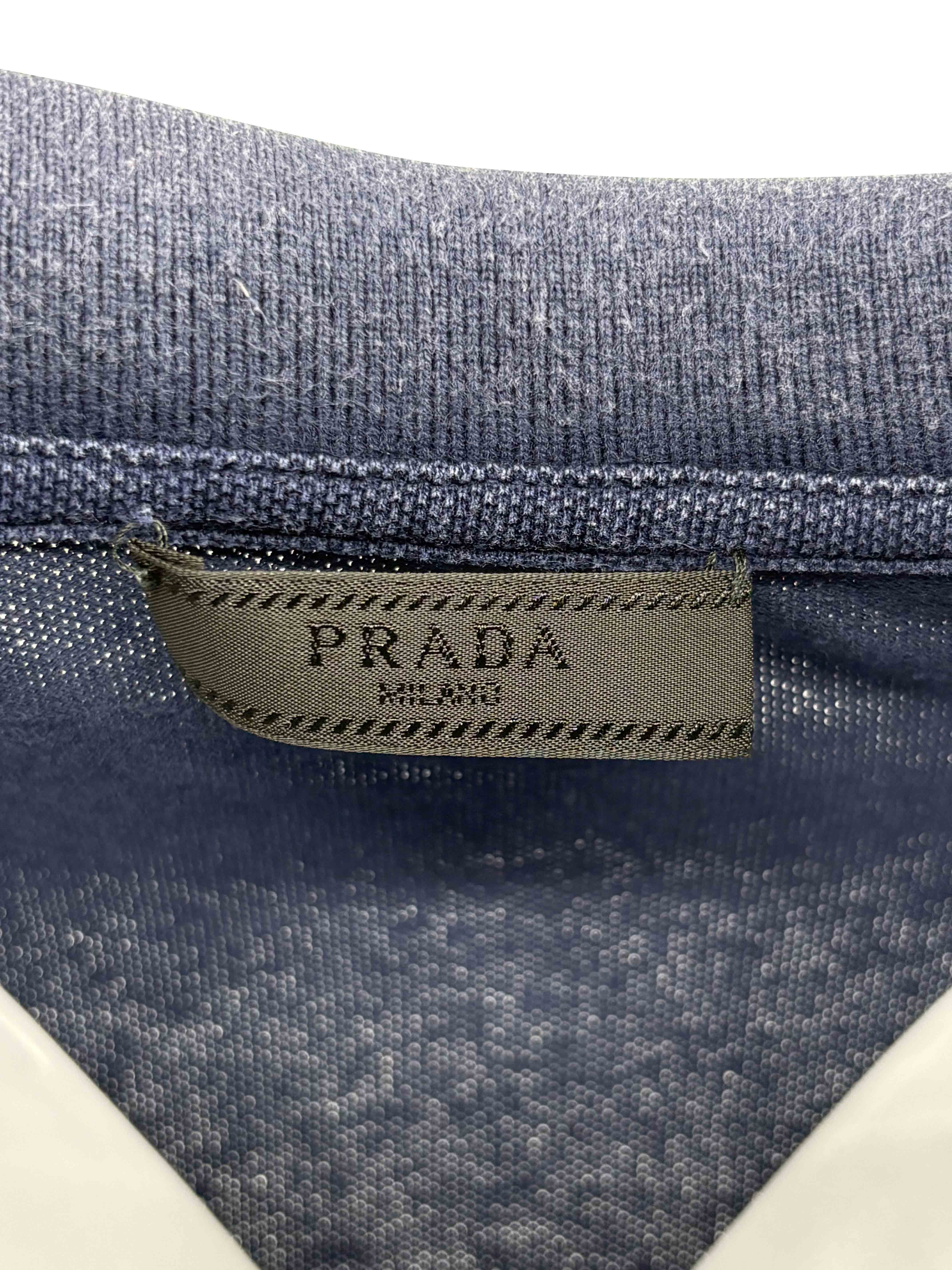 Prada Sport Polo - Navy Prada