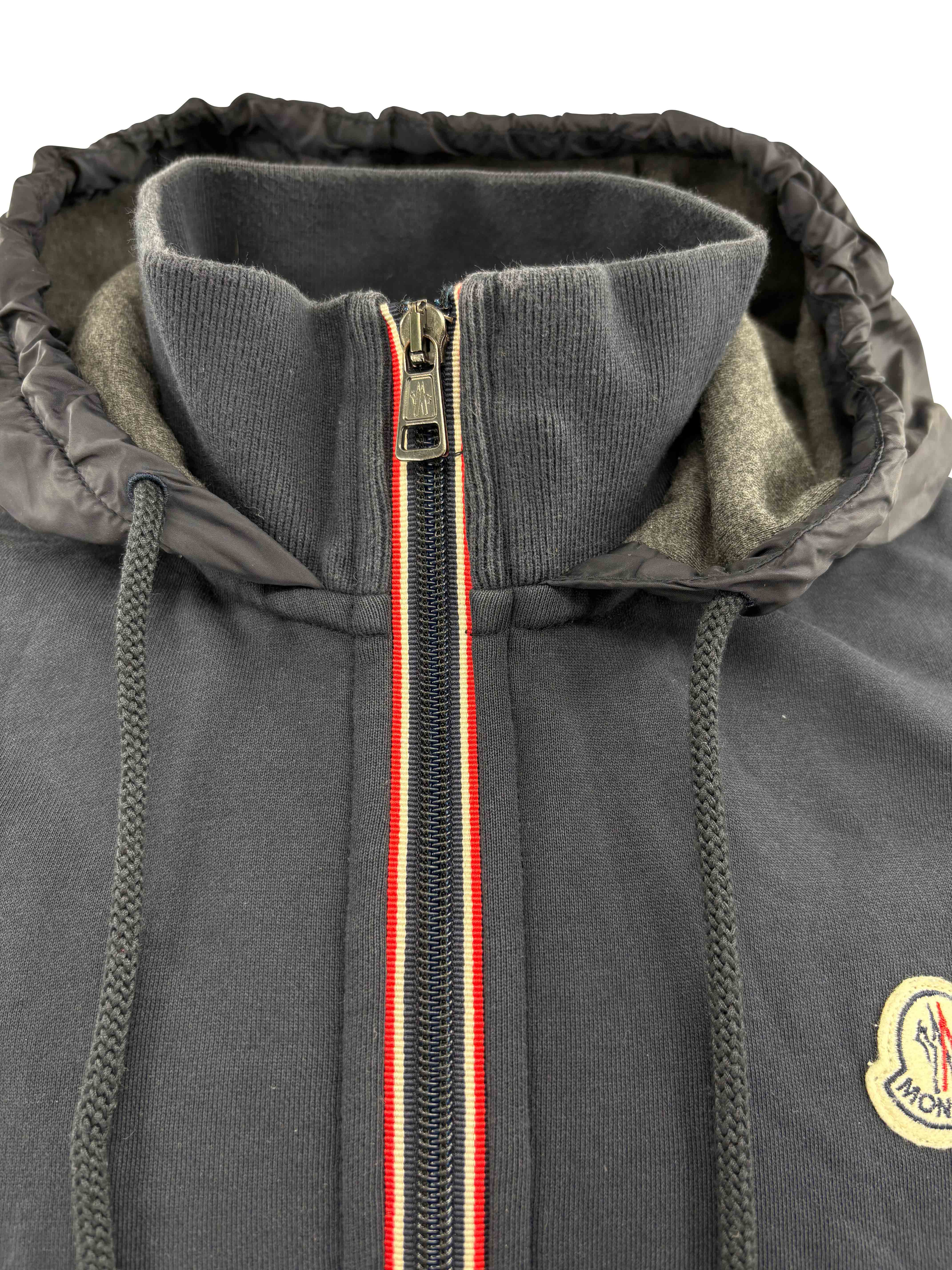 Moncler Maglia Gilet - Navy Moncler
