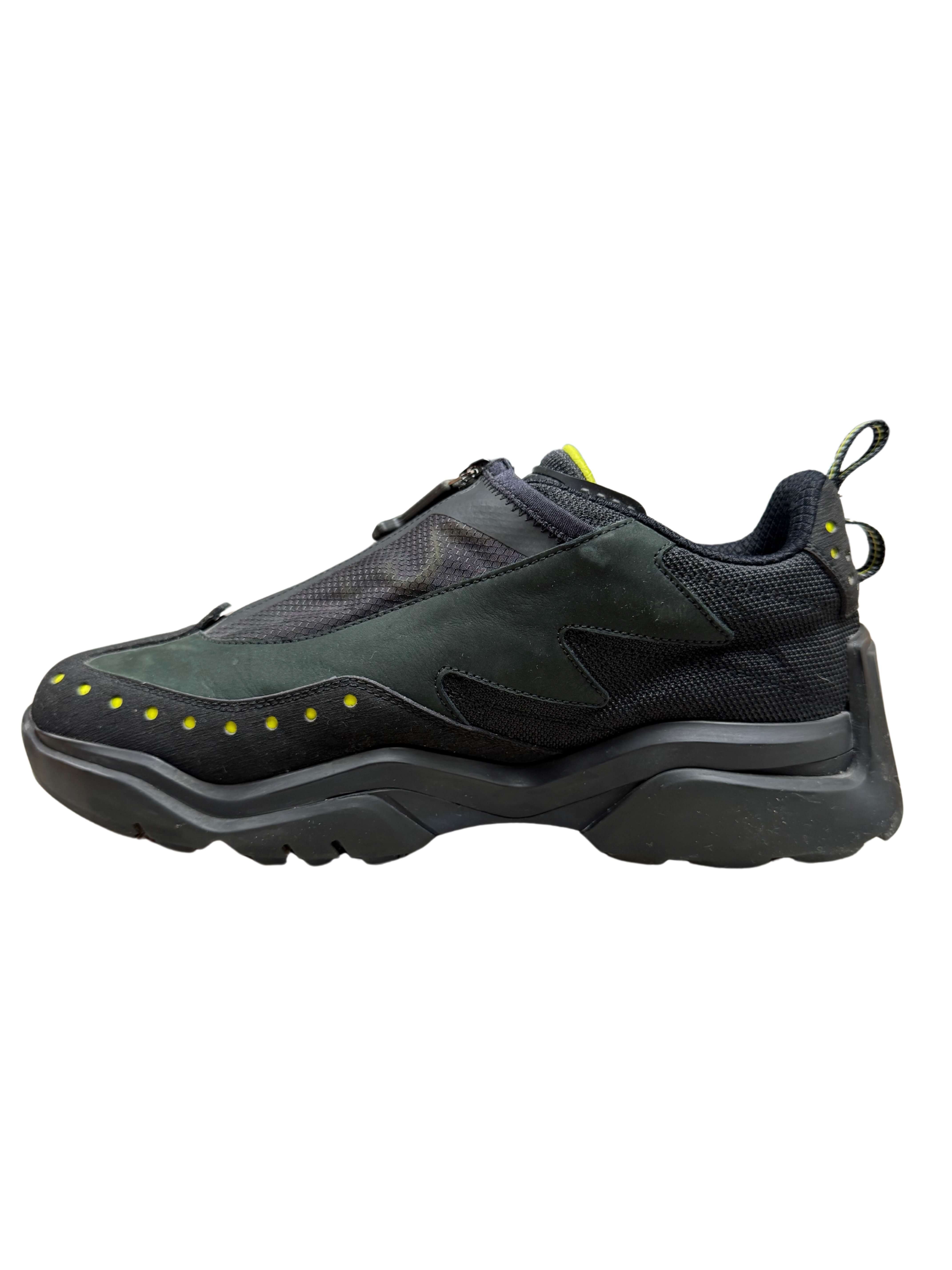Louis Vuitton Millennium 2054 Trainer - Black
