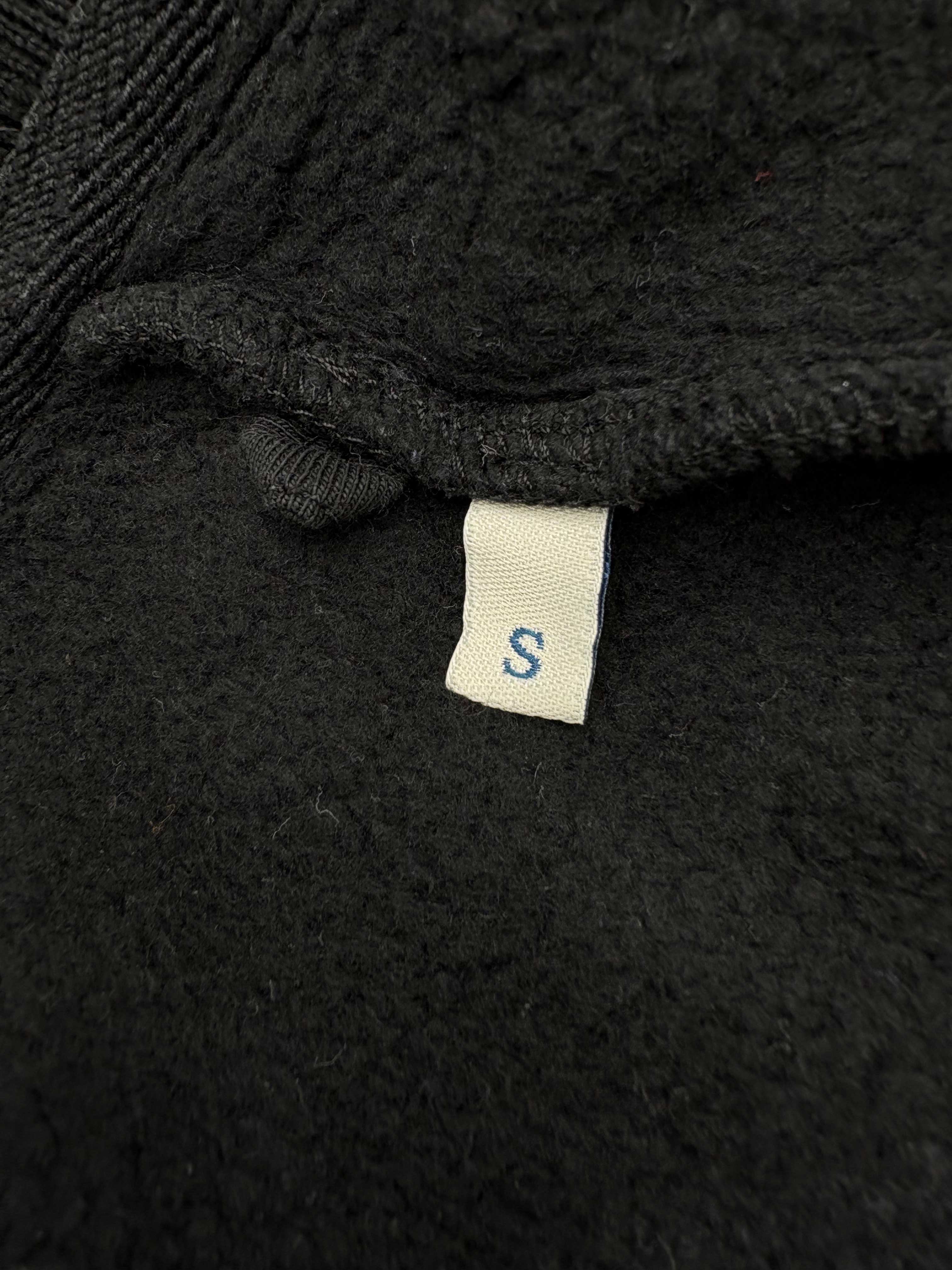 Moncler Maglia Zip Up Jacket - Black Moncler