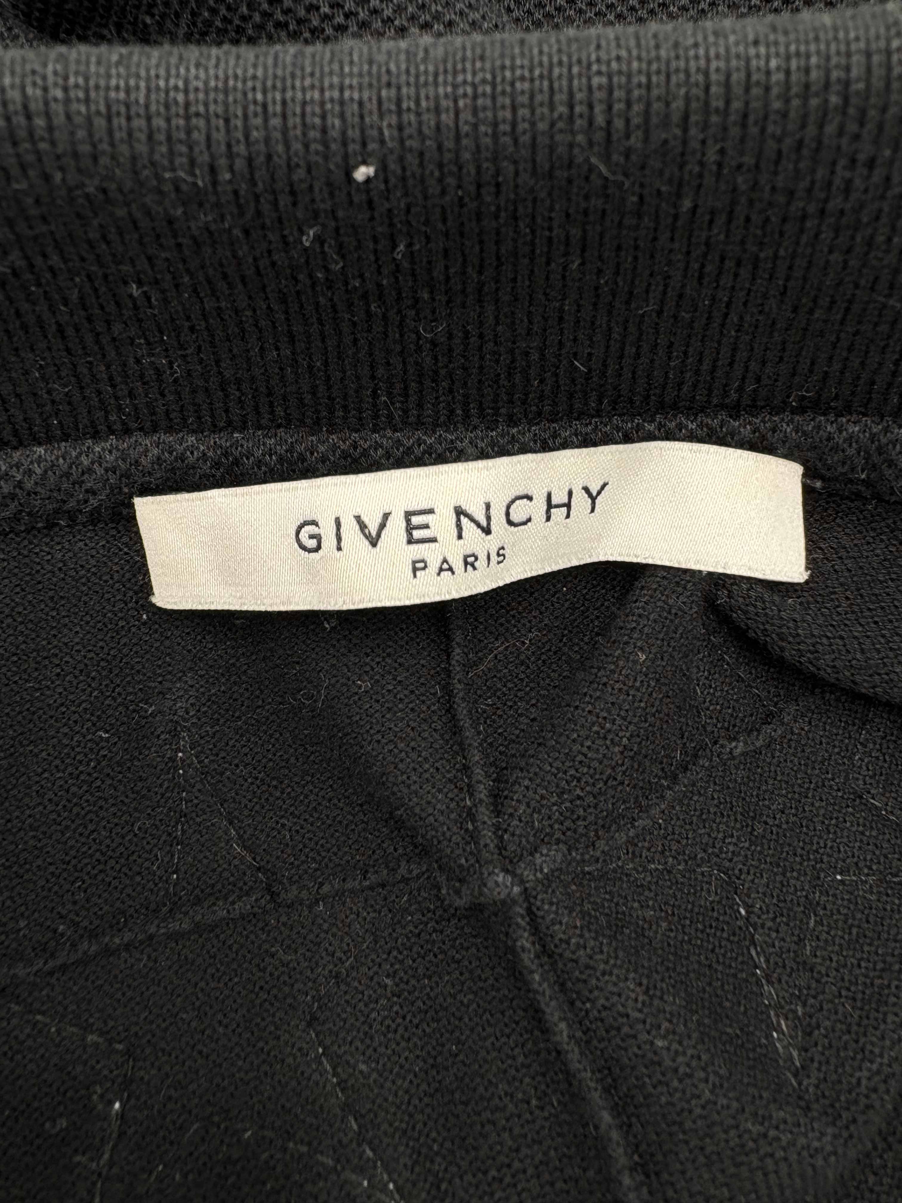 Givenchy Star Polo - Black Givenchy