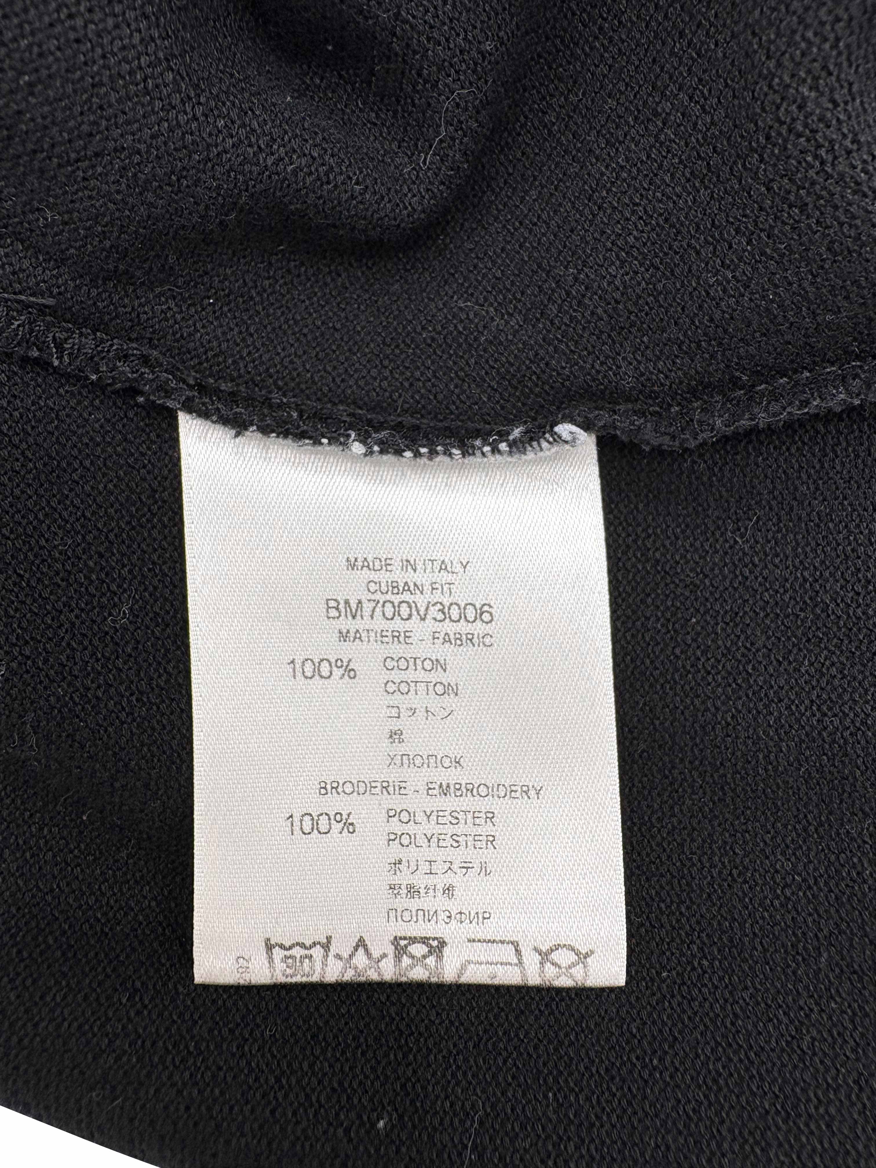 Givenchy Star Polo - Black Givenchy