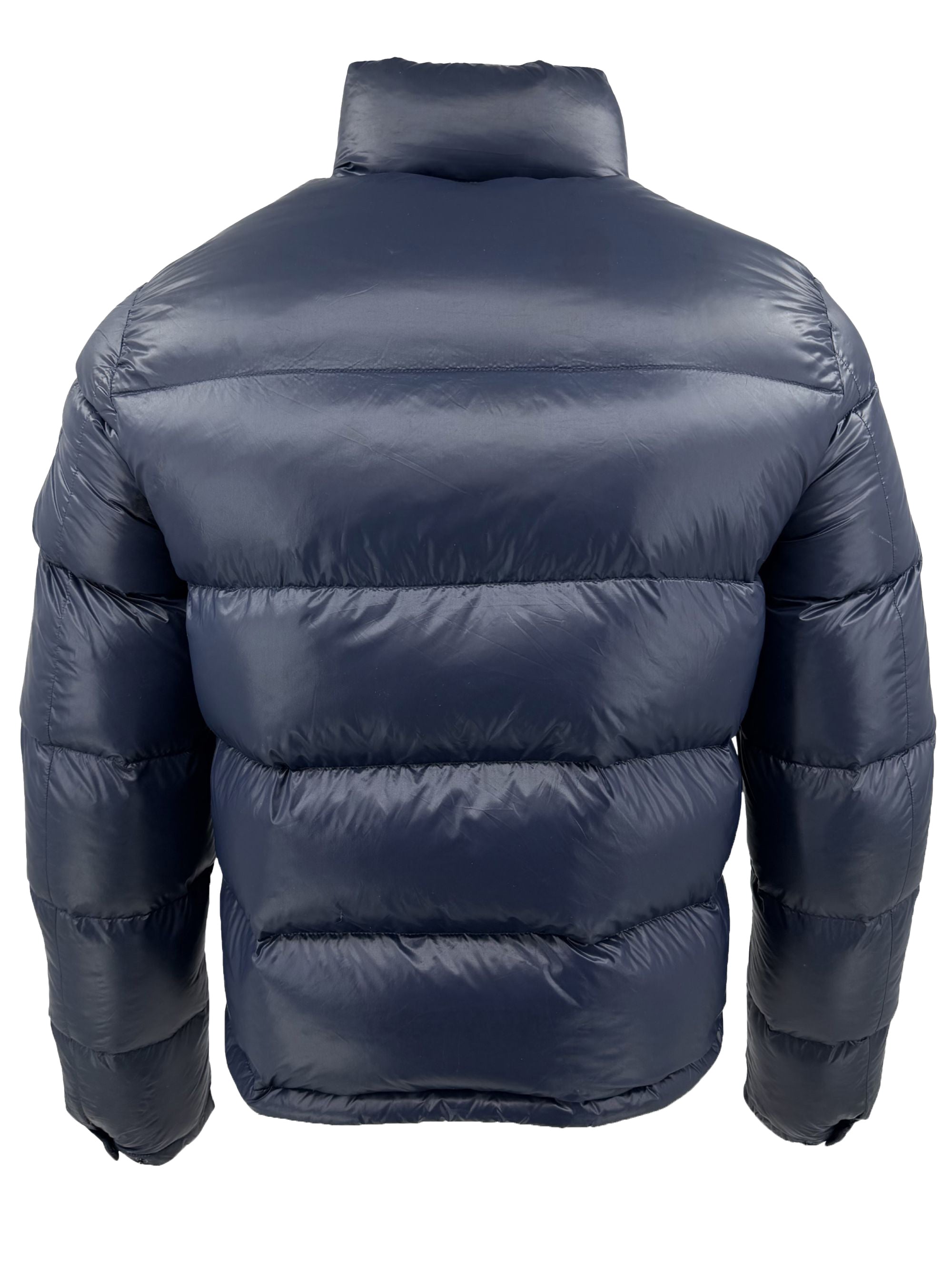 Prada Milano Down Jacket - Navy Prada