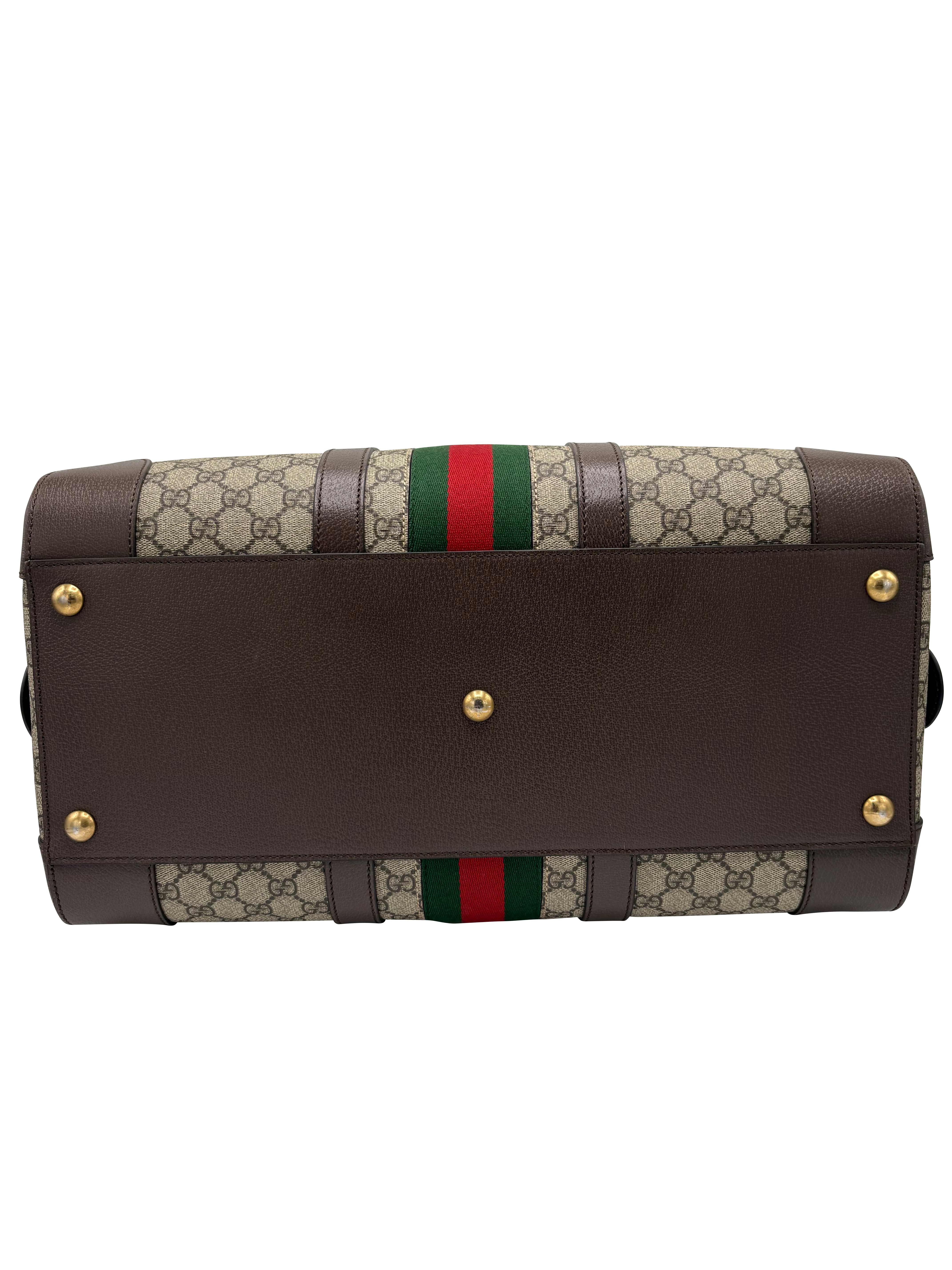Gucci Savoy Medium Duffle Bag Gucci