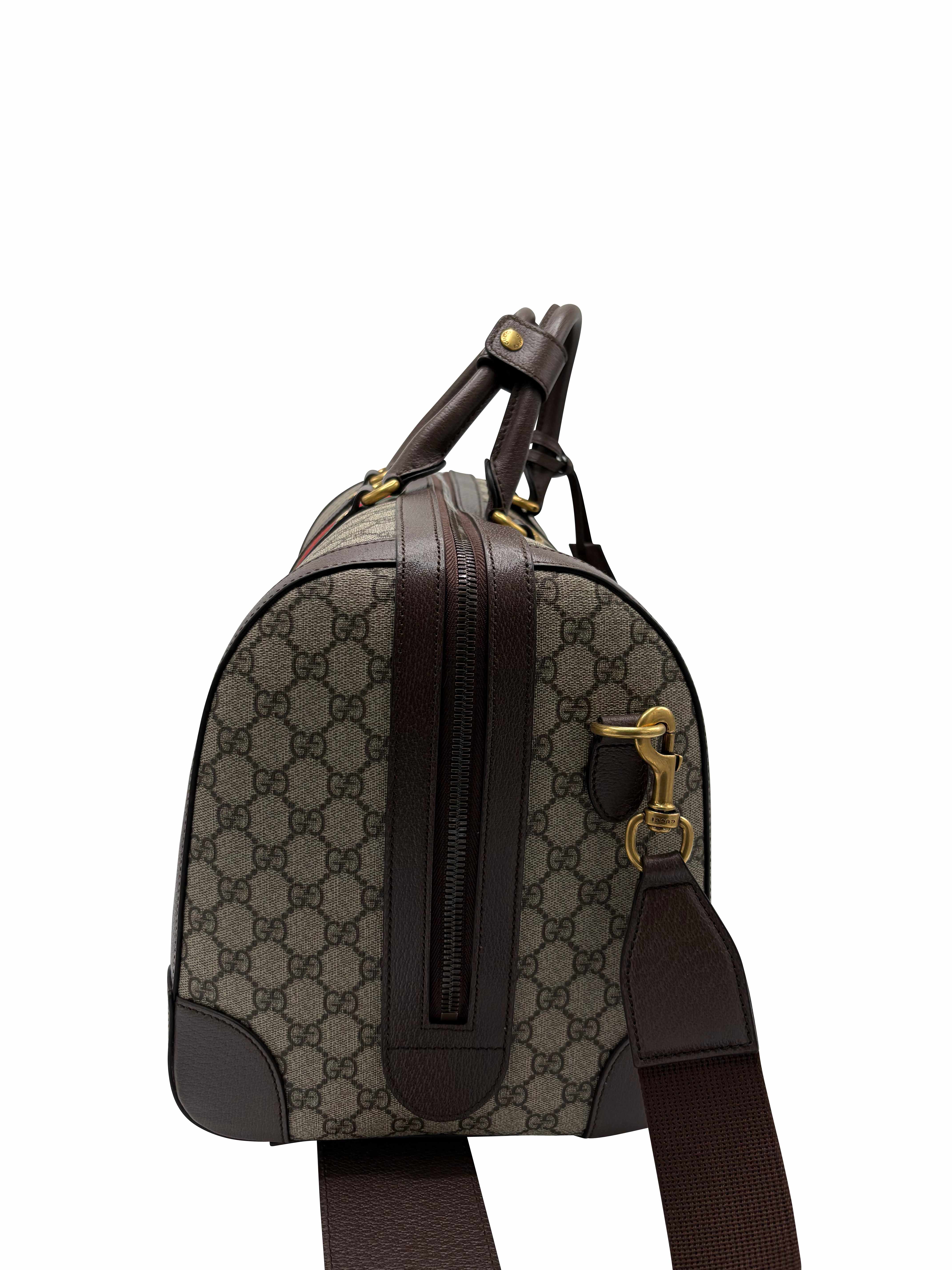 Gucci Savoy Medium Duffle Bag Gucci