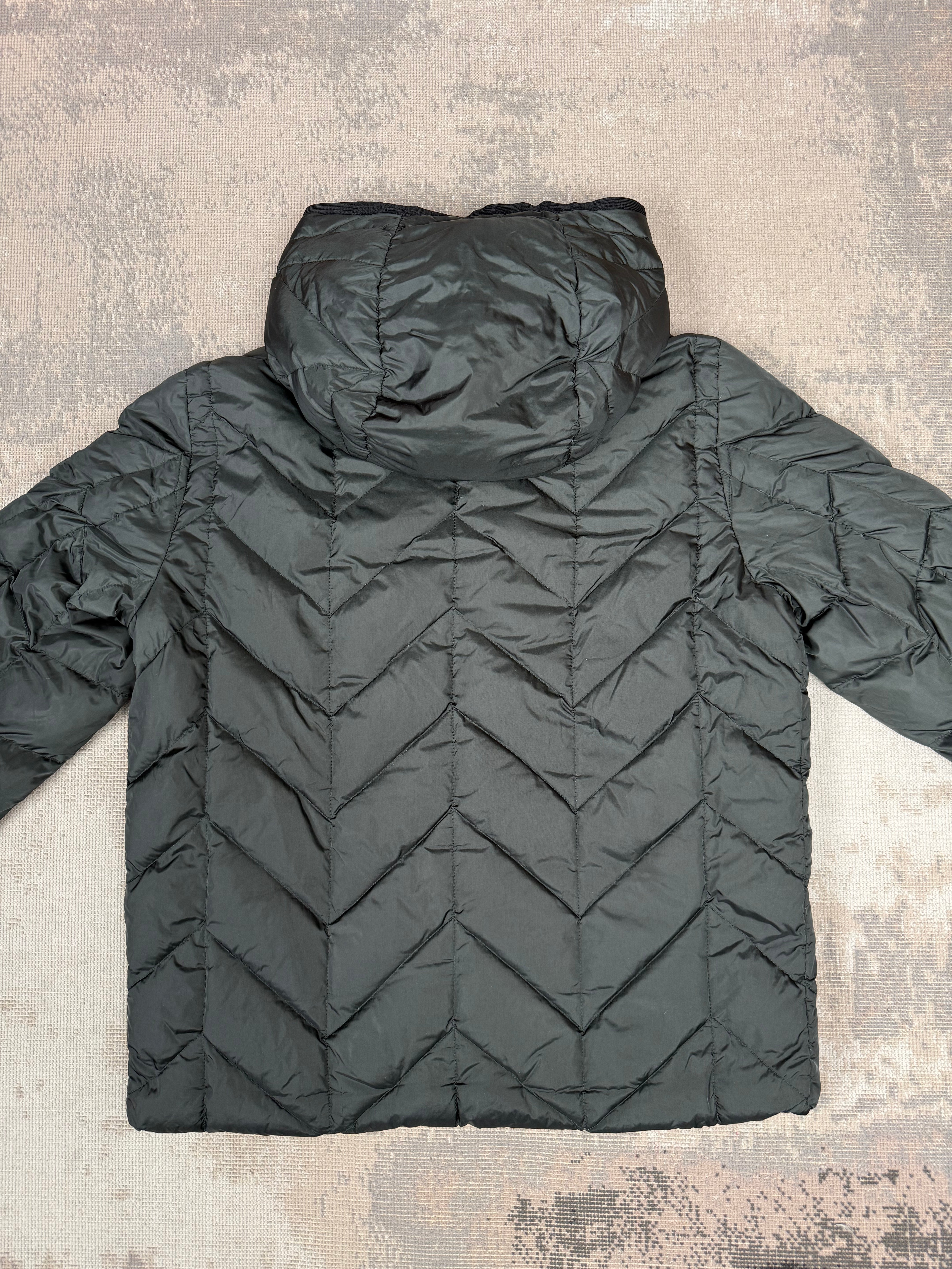 Moncler Berriat Down Jacket - Khaki Moncler